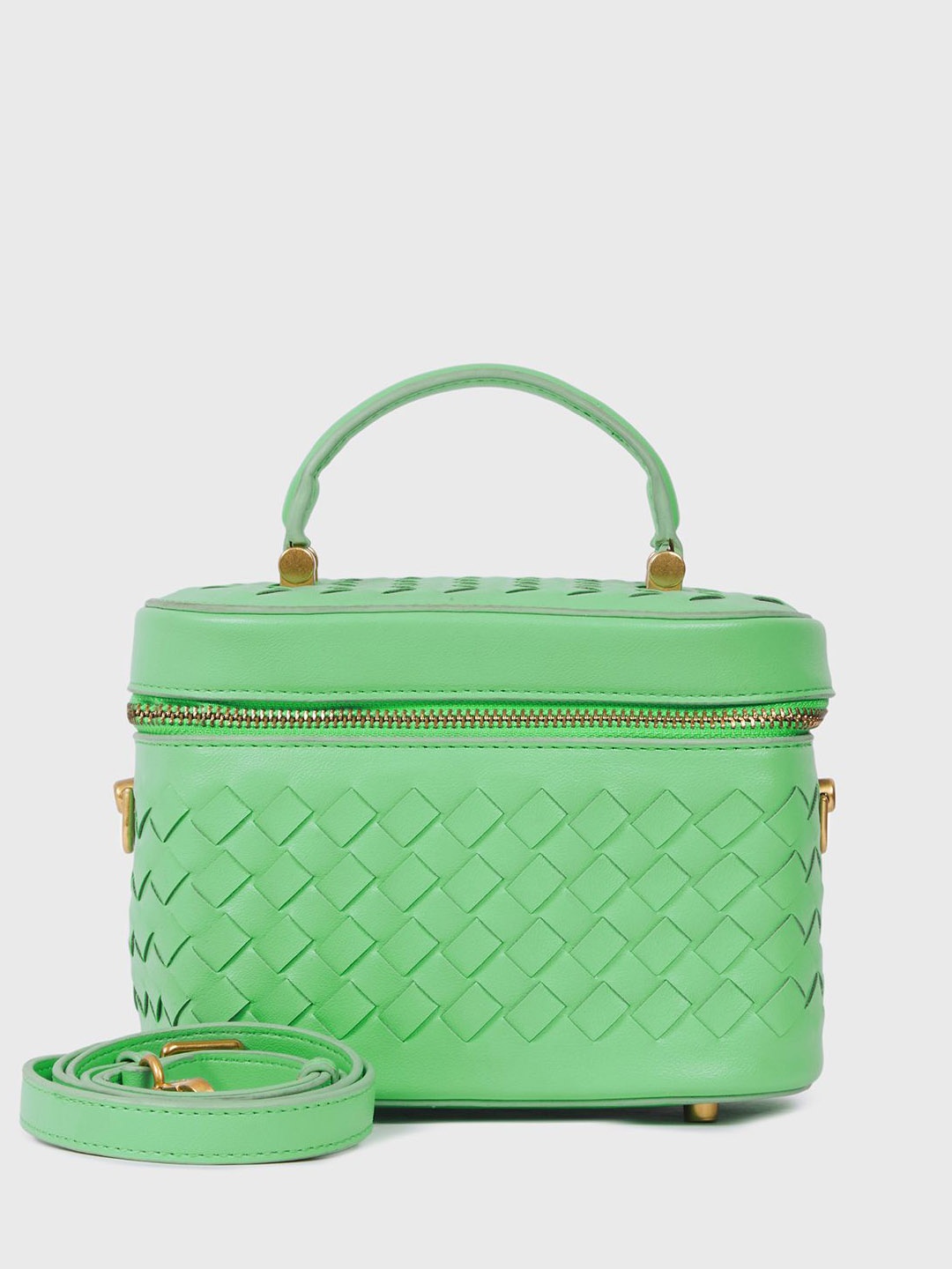 

CARRY CITY Half Moon Sling Bag, Green
