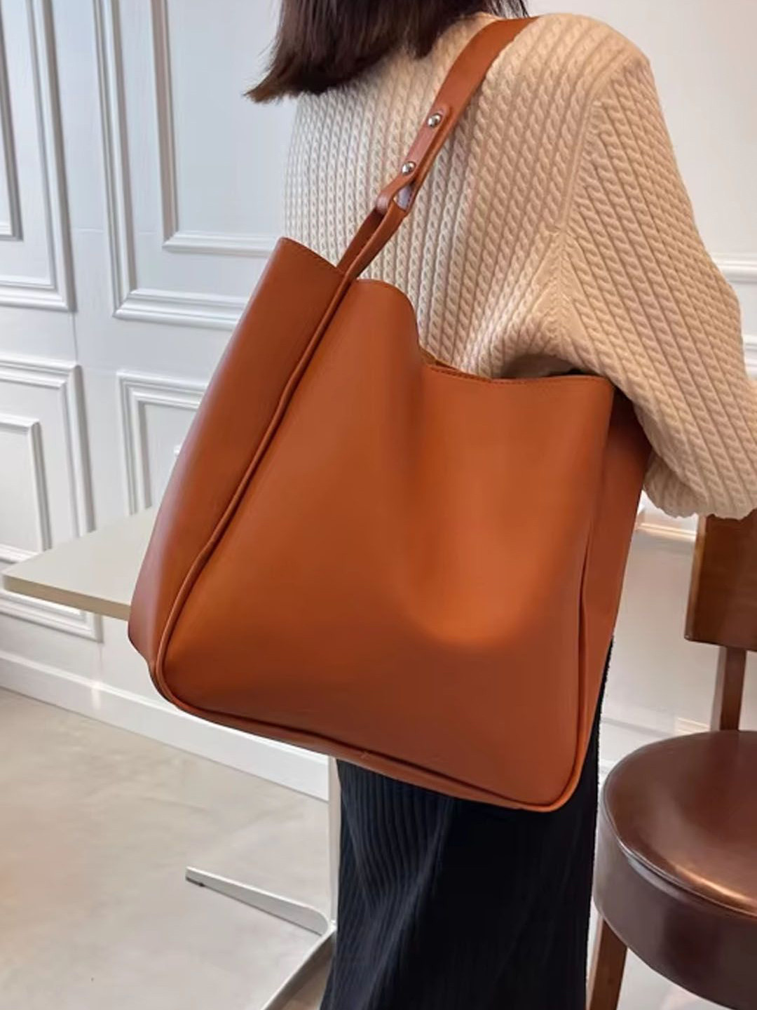 

StyleCast Fashion, Brown