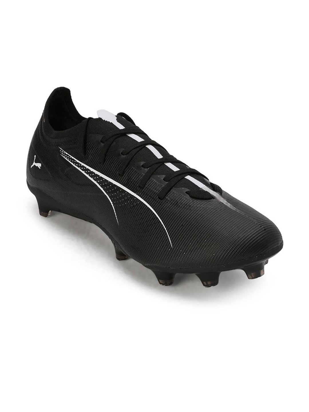 

Puma Ultra 5 Mtach FG/AG Unisex Football Boots, Black