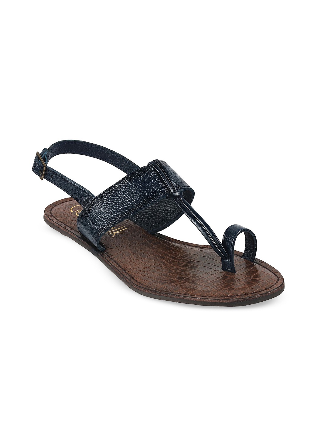 

Catwalk Women T-Strap Flats, Blue