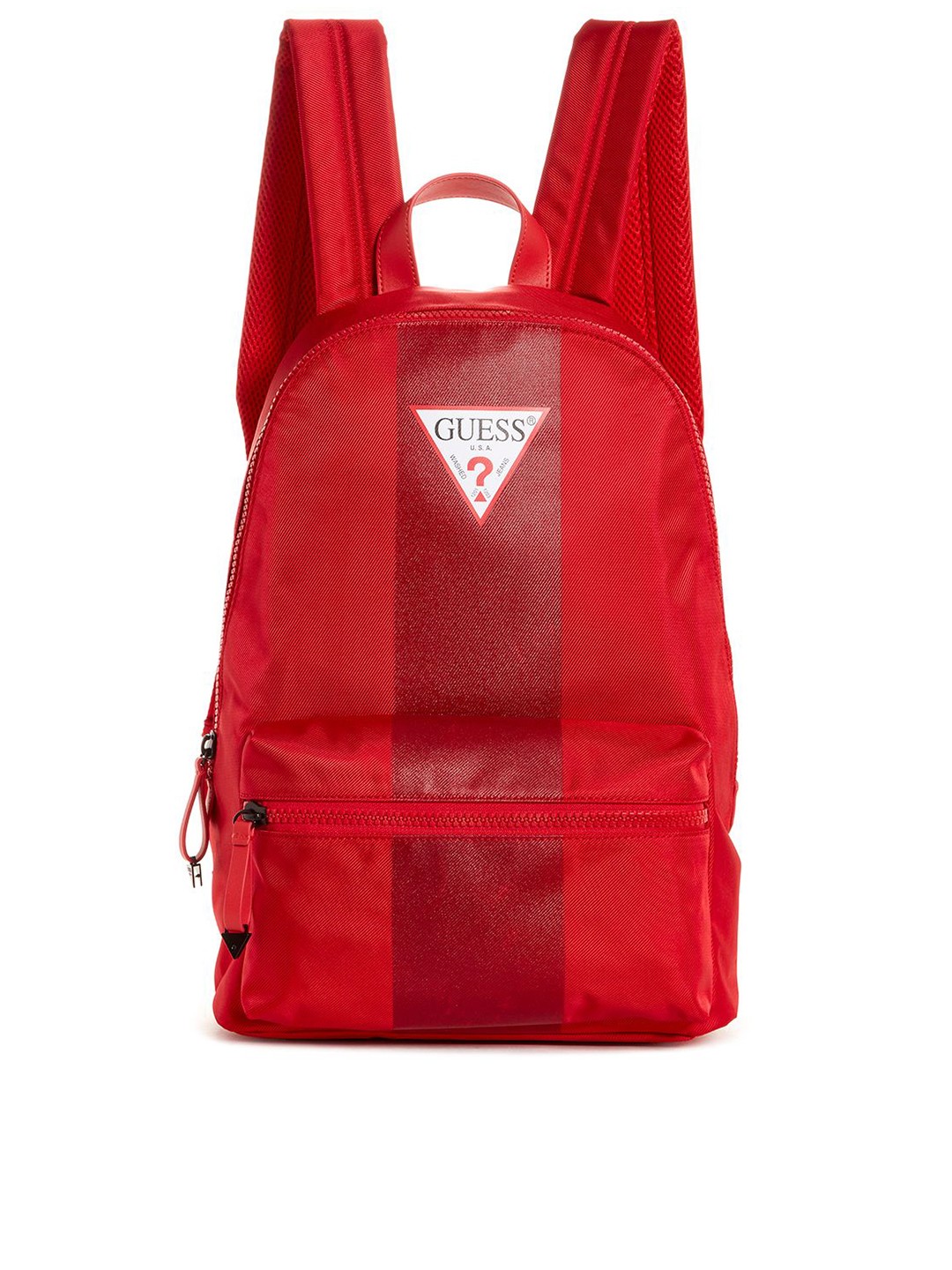 

GUESS Women Central Backpack, Red