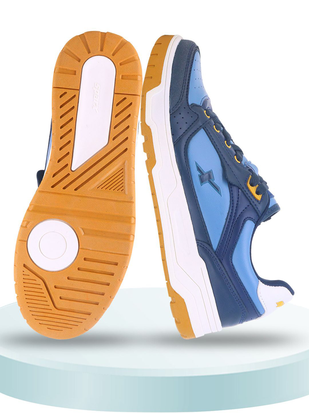 

Sparx Men Sneakers Casual Shoes, Navy blue