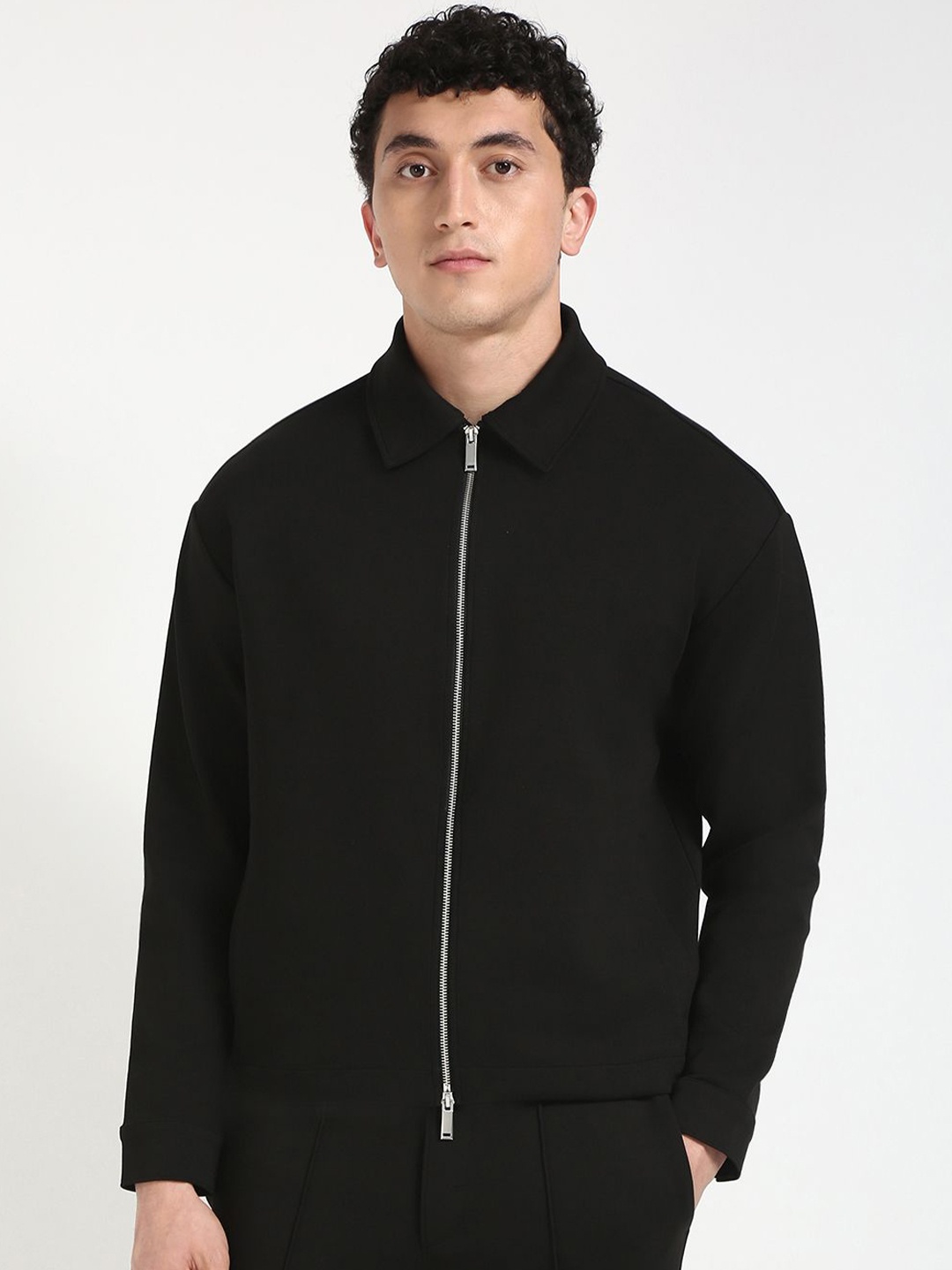 

Calvin Klein Jeans Men Sweatshirt, Black