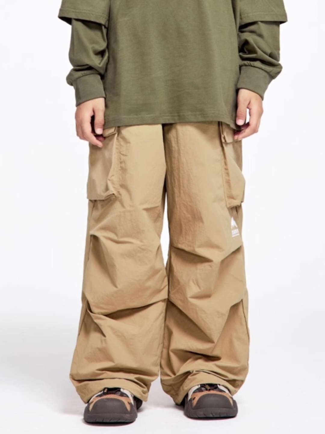 

LULU & SKY Kids Trousers, Khaki