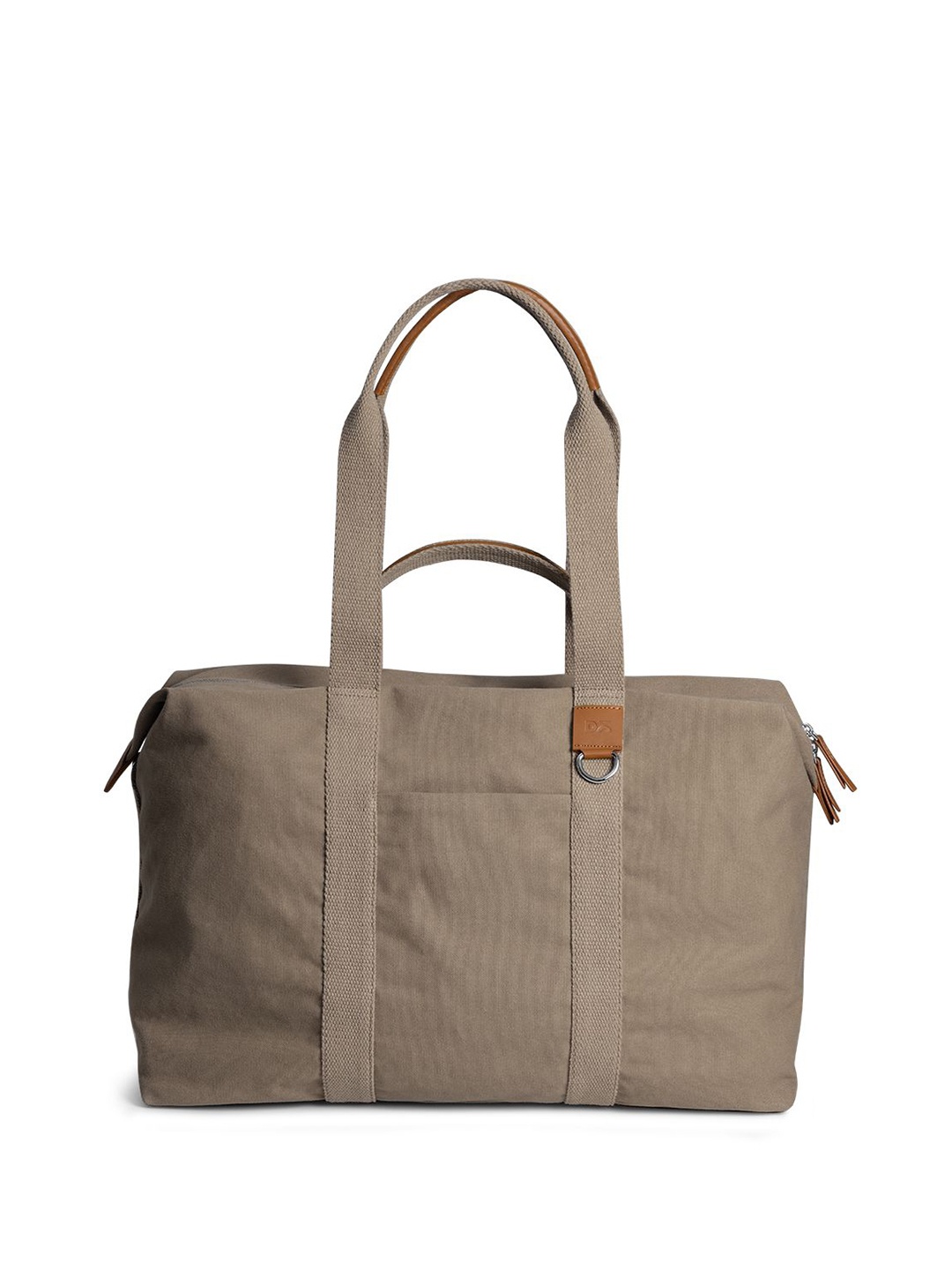 

DailyObjects Shopper Handheld Bag, Khaki