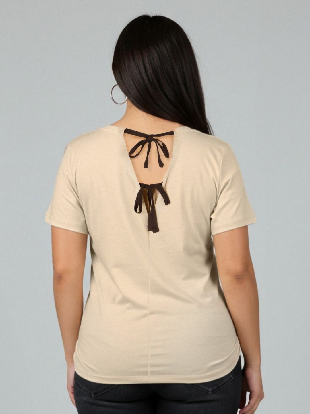 

Trendyol Women Pockets T-shirt, Na