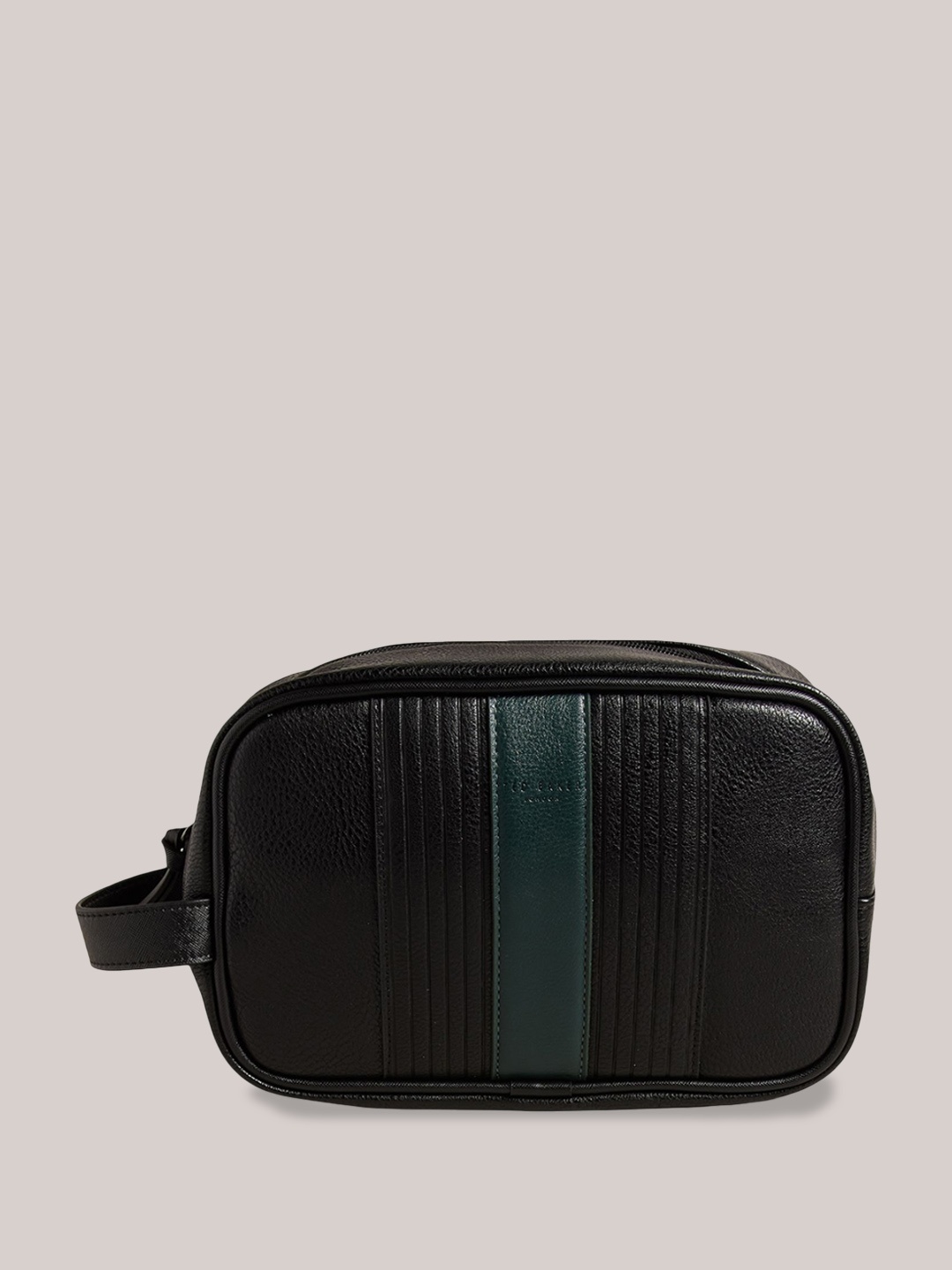 

Ted Baker PU Structured Sling Bag with Quilted, Black