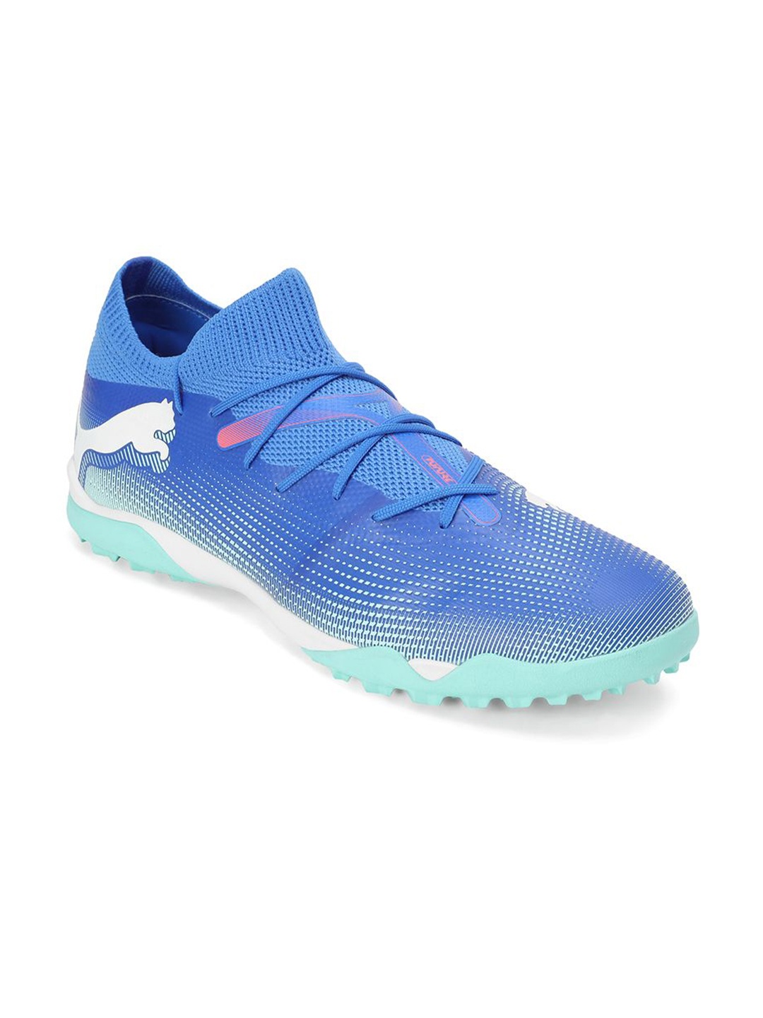 

Puma Future 7 Match TT Unisex Football Boots, Blue