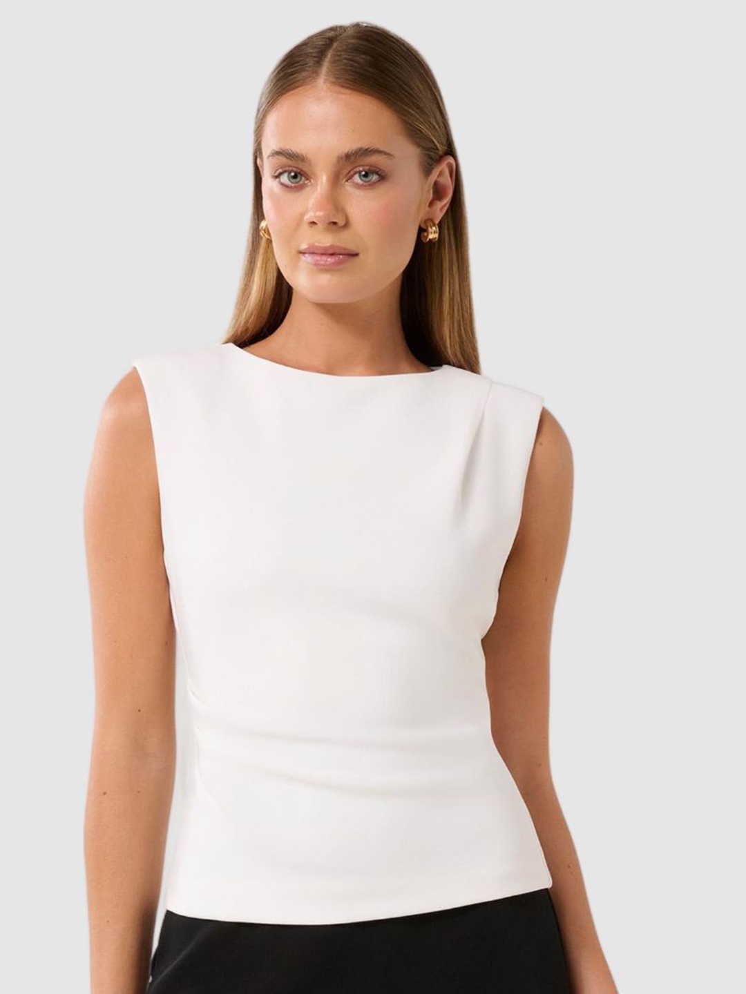 

Forever New Women Top, White