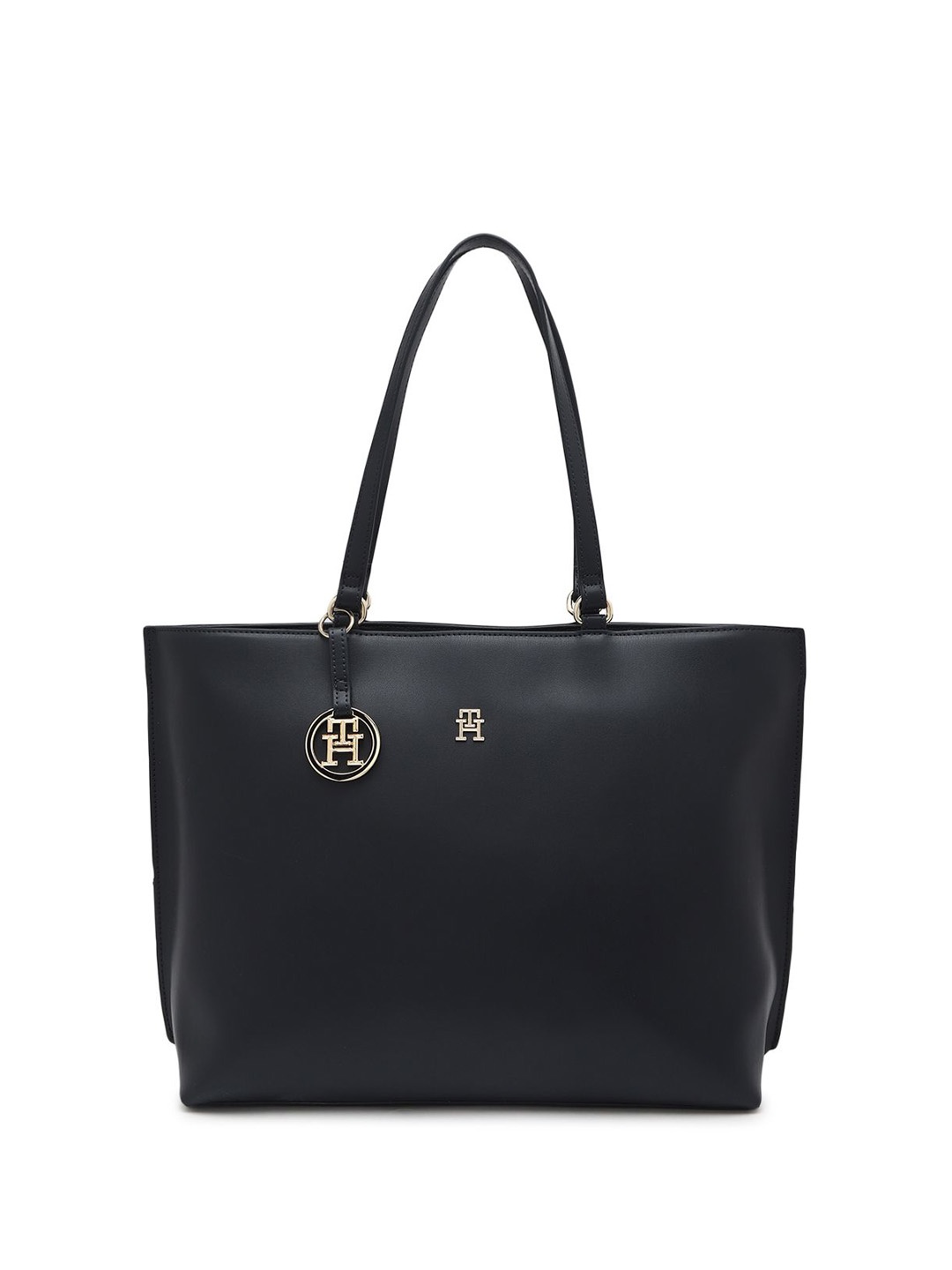 

Tommy Hilfiger PU Tote Bag, Blue