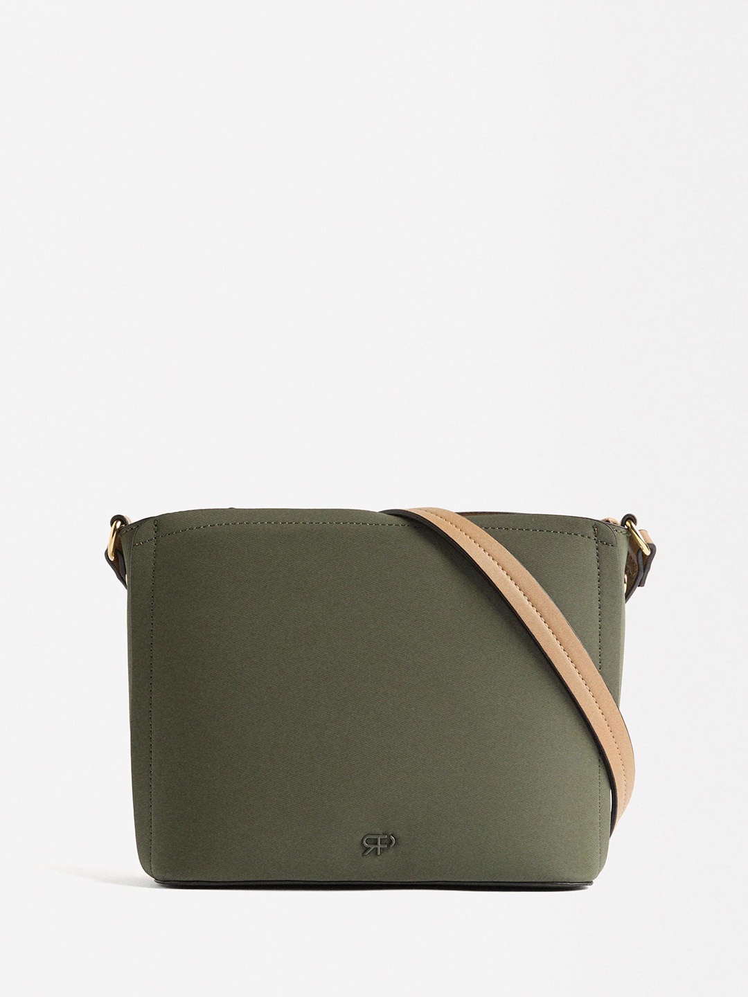 

PARFOIS Crossbody Bag, Olive