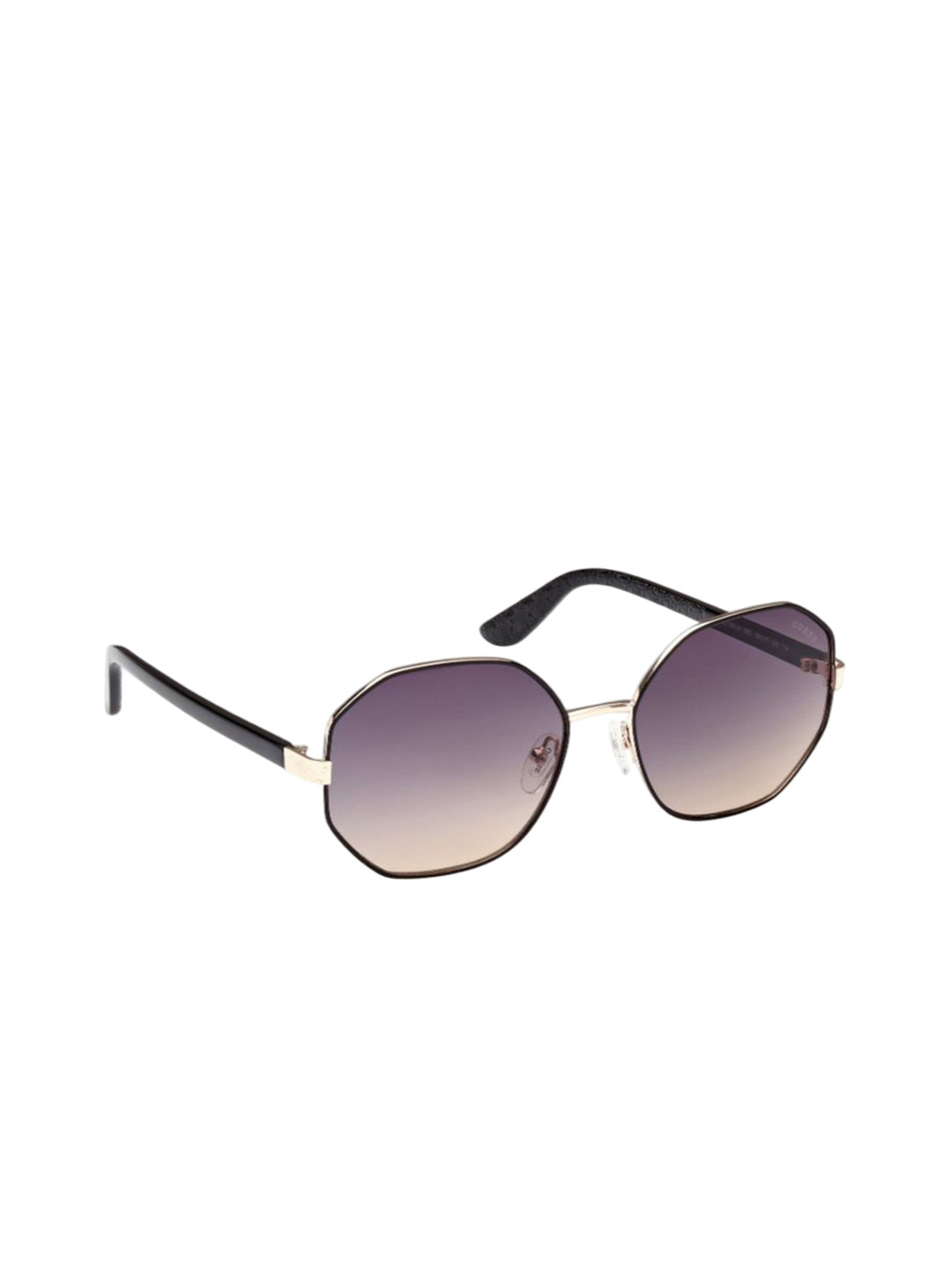 

GUESS Women Other Sunglasses with UV Protected Lens GUS7880-H5805BS, Grey