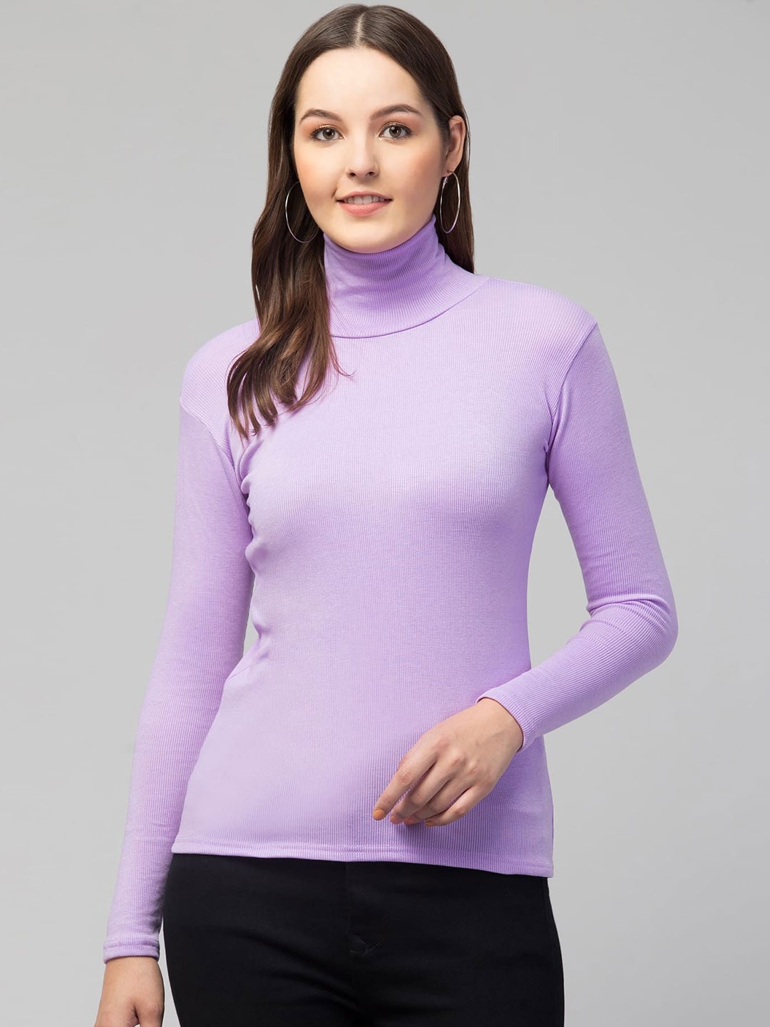 

FAMBEE Top, Lavender