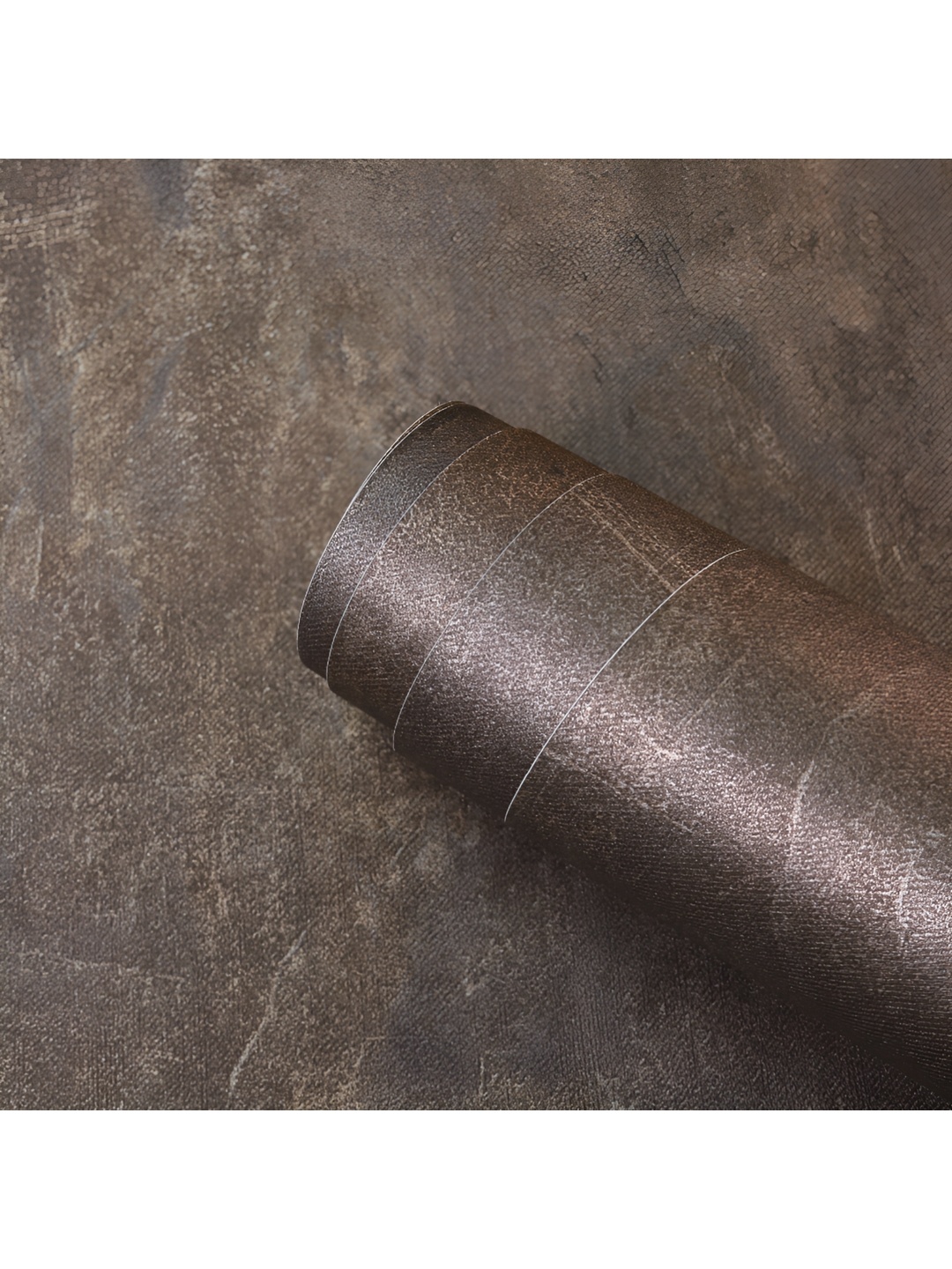 

ANNA CREATIONS Brown Printed Decorative Wallpaper