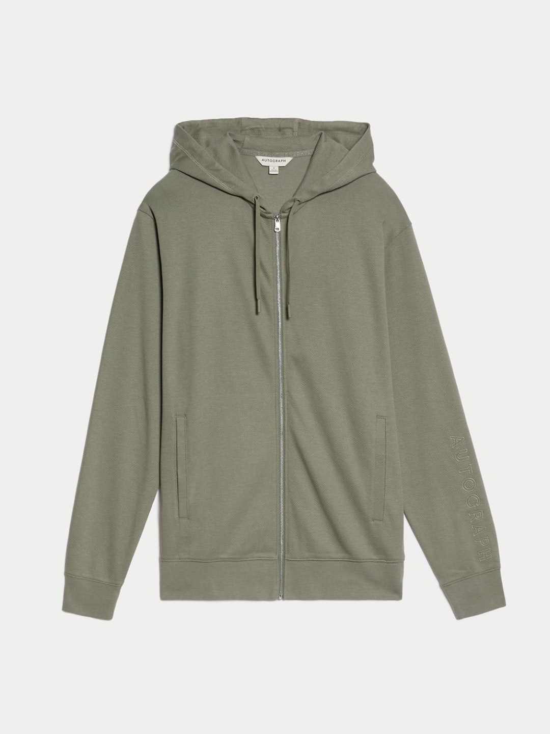 

Marks & Spencer Men Sweatshirt, Green