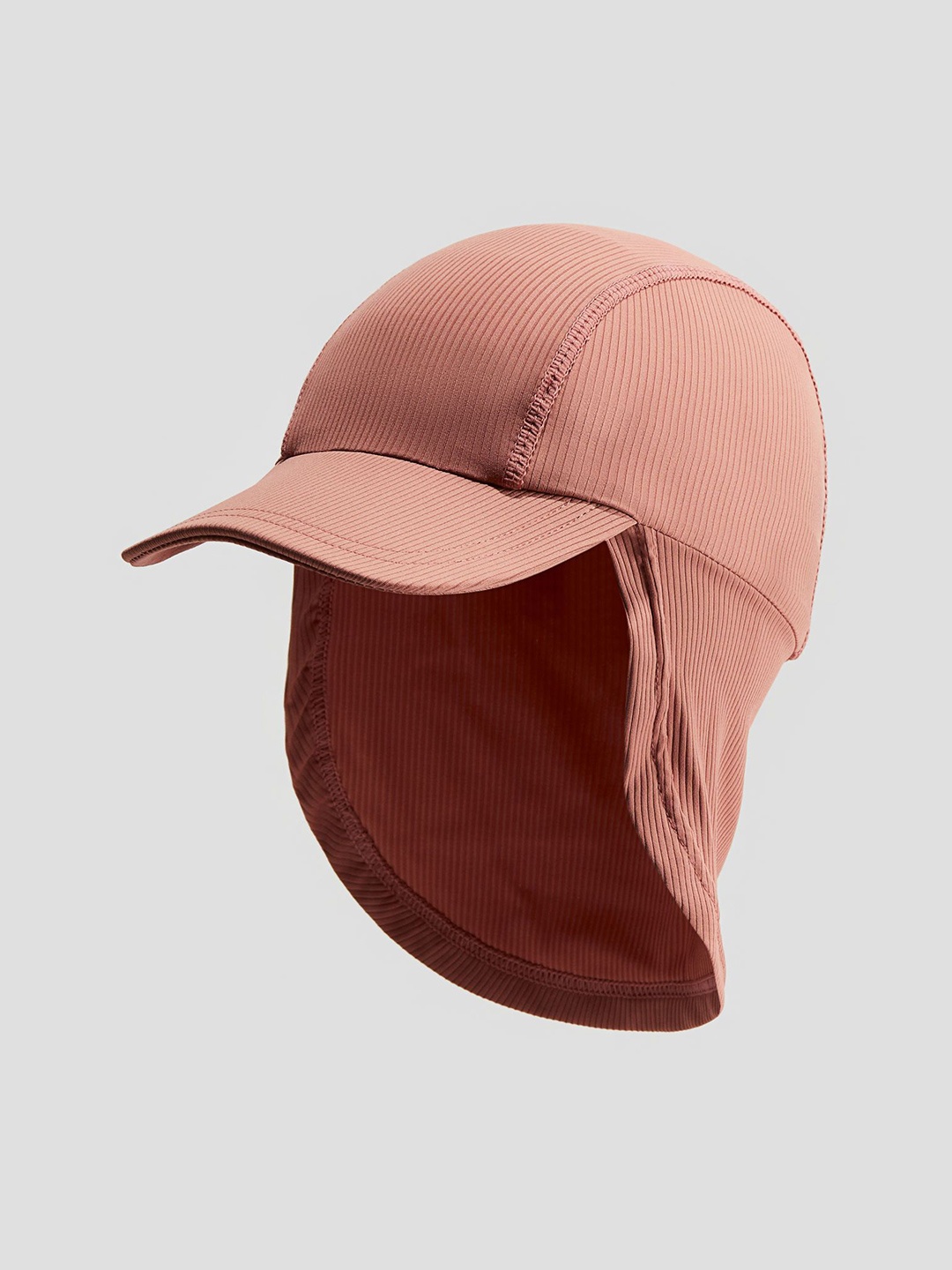 

H&M UPF 50+ sun cap, Red