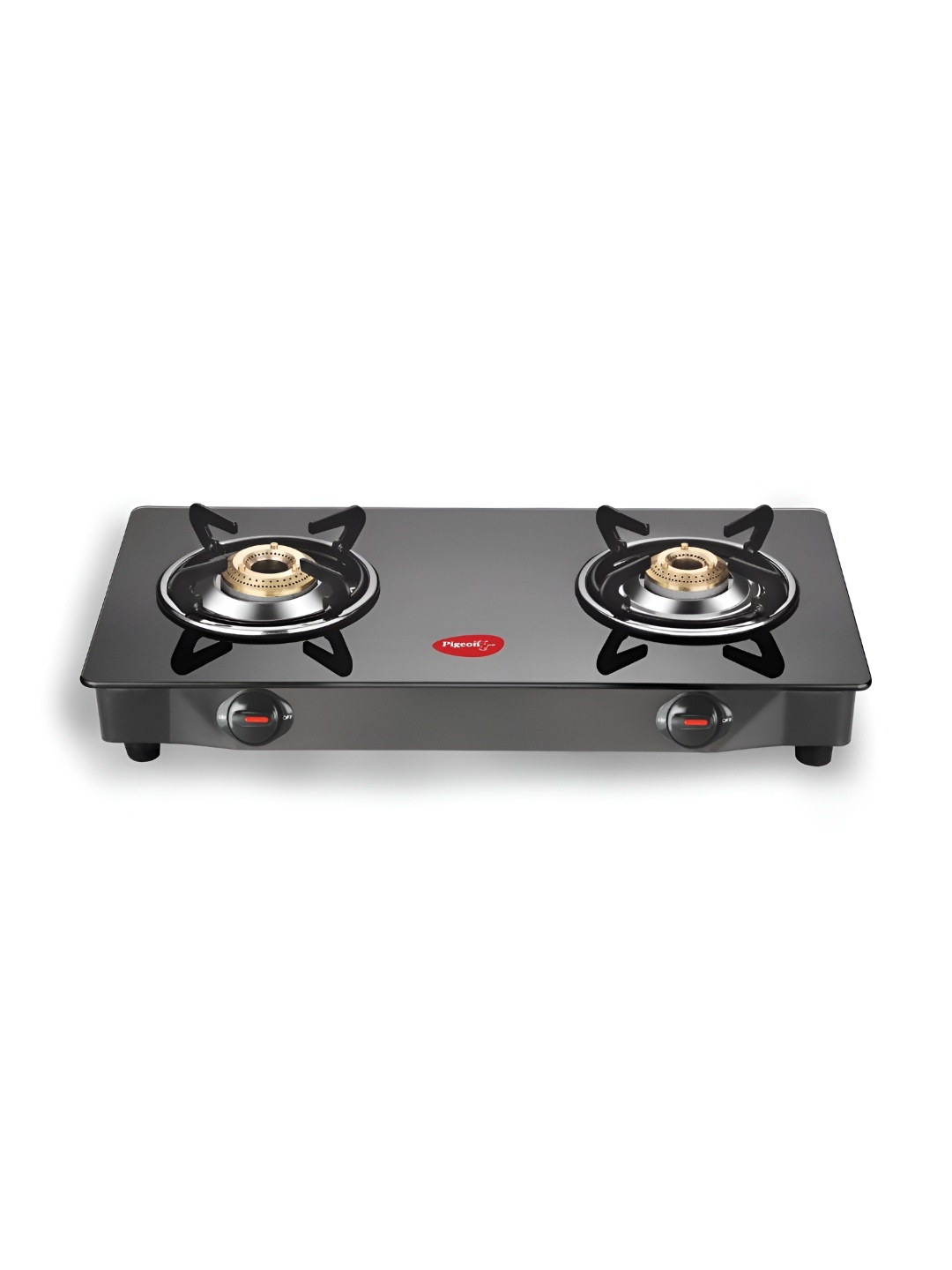 

Pigeon Black 2 Burner Auto Gas stove