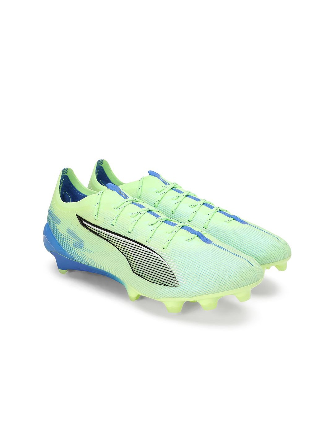 

Puma Unisex Ultra Lace-Ups Football Sports Shoes, Green