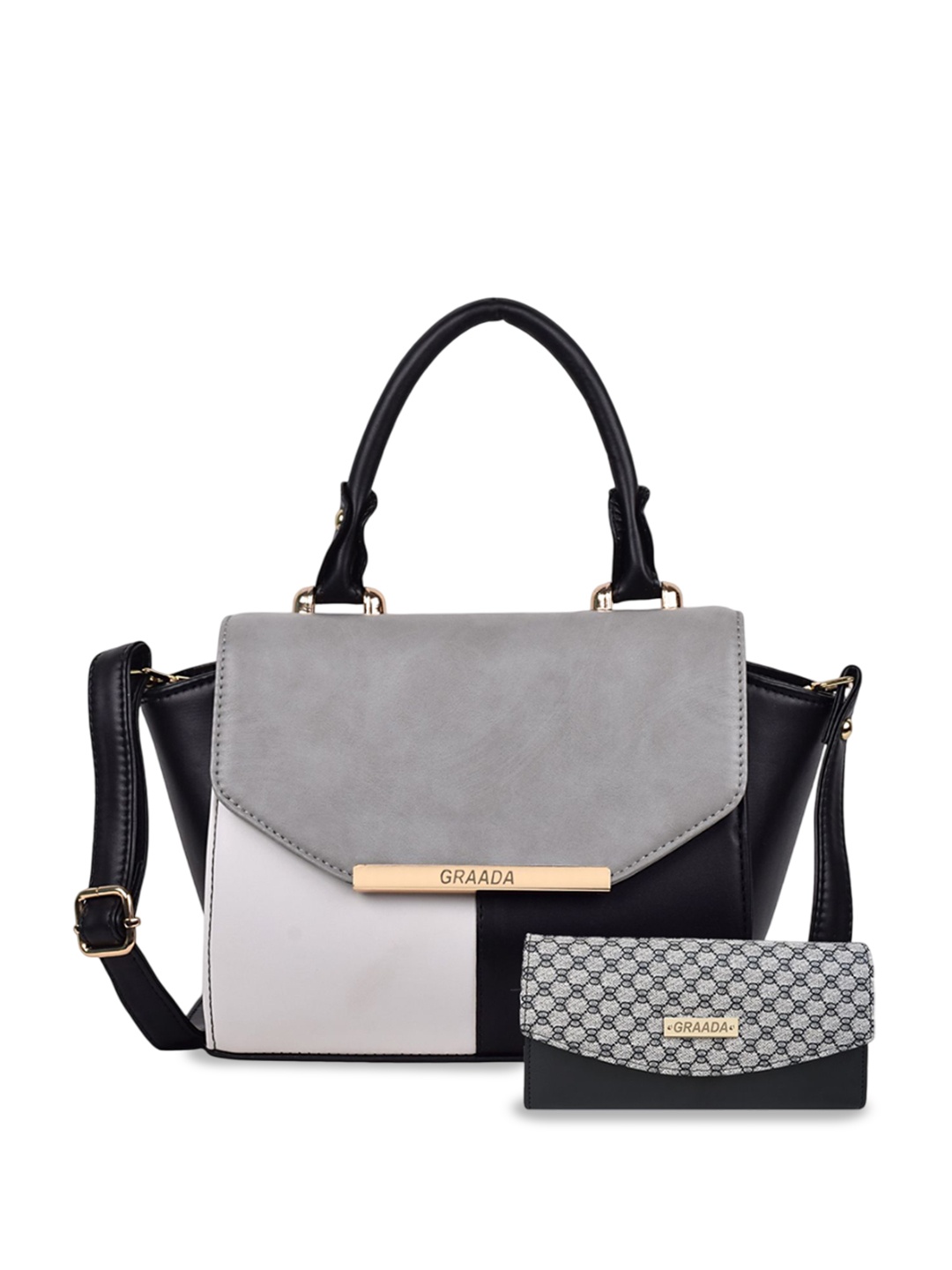 

GRAADA Satchel, Black