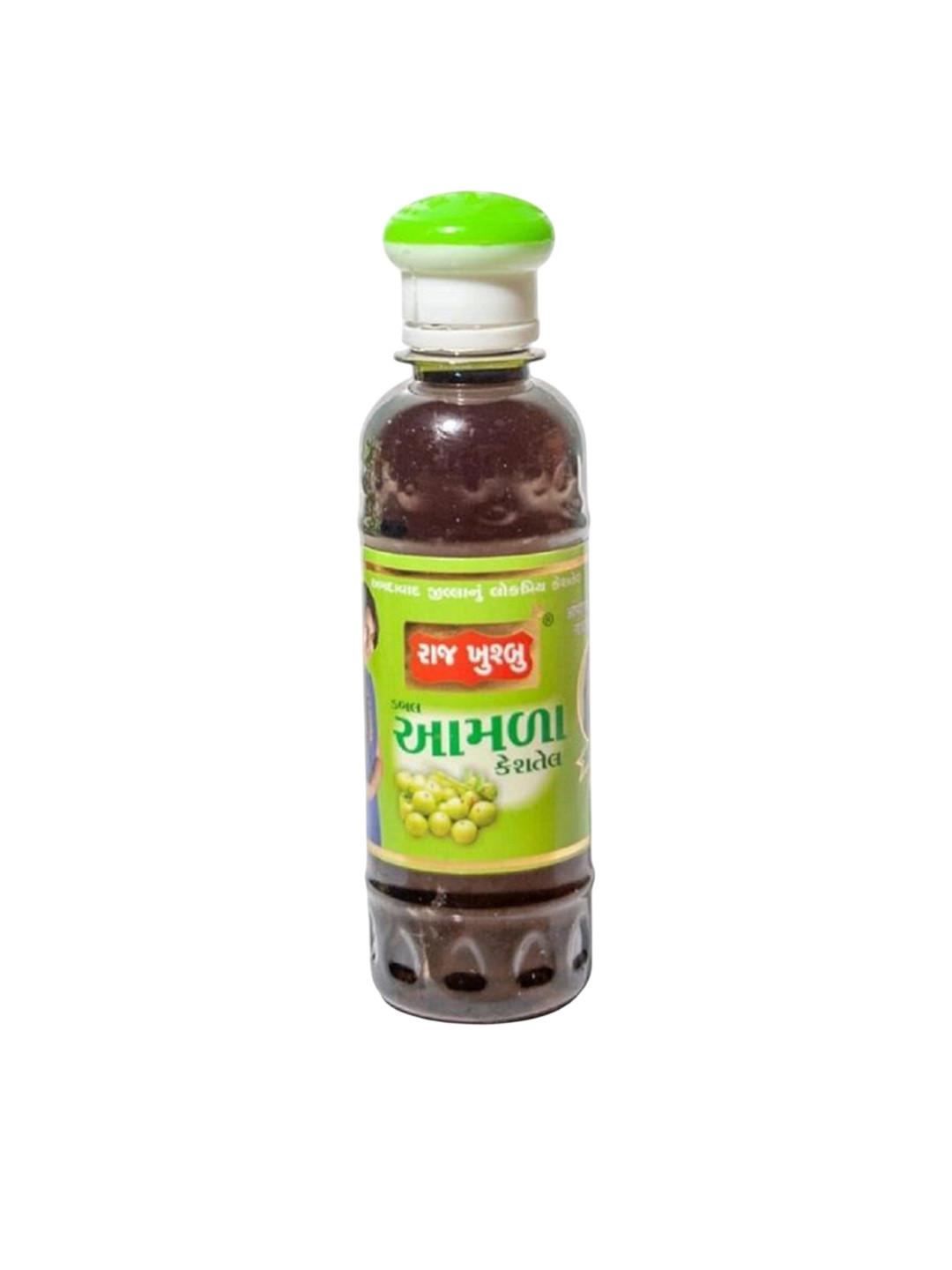 

RAJ KHUSHBU Amla Hair Oil- 200 ml, Red