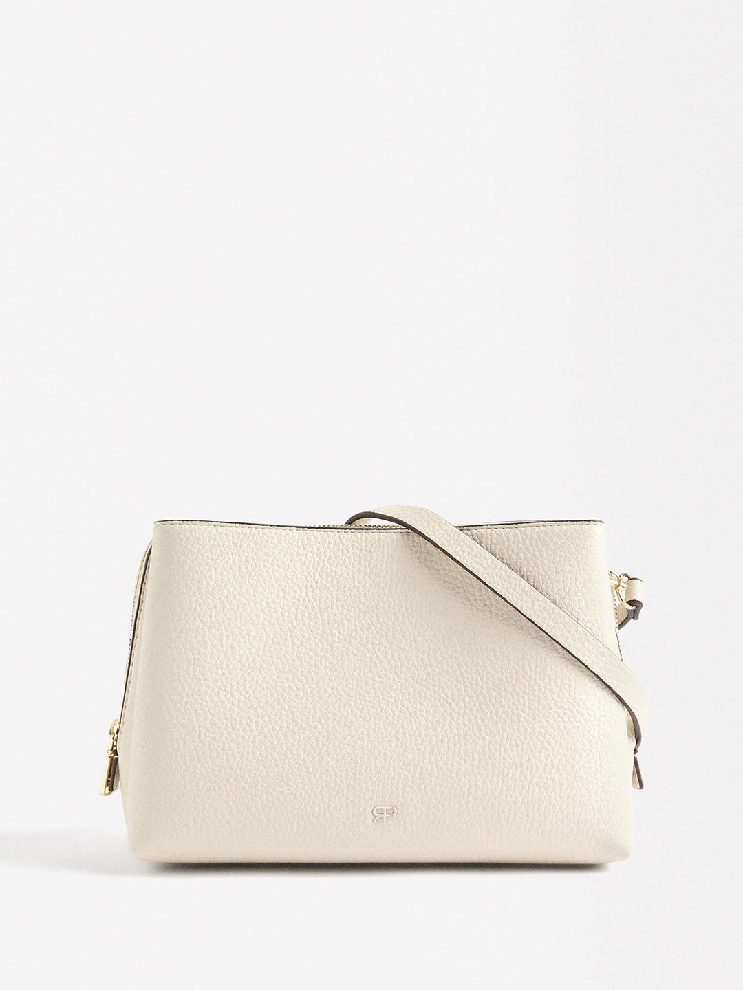 

PARFOIS Crossbody Bag, Off white