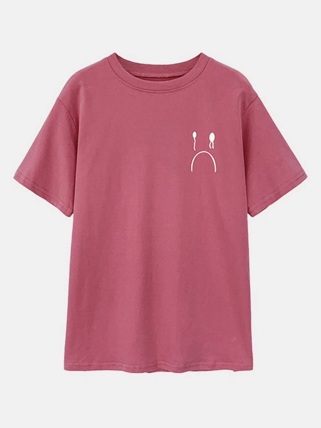 

DressBerry Women T-shirt, Pink