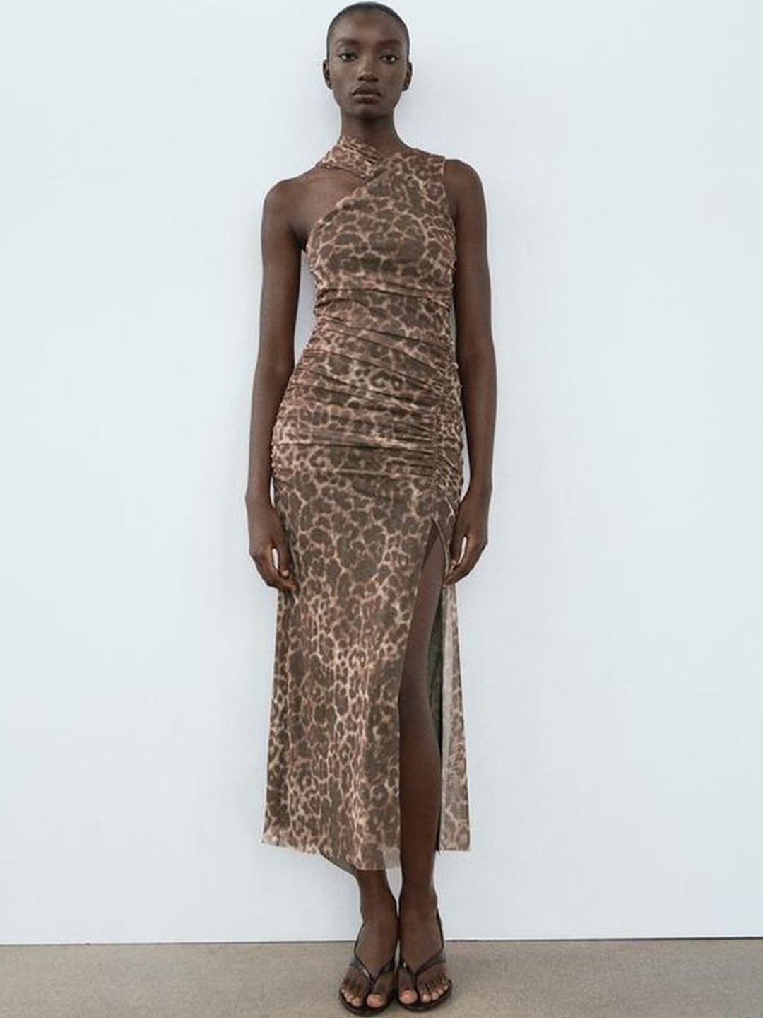 

LULU & SKY Maxi Dress, Multi