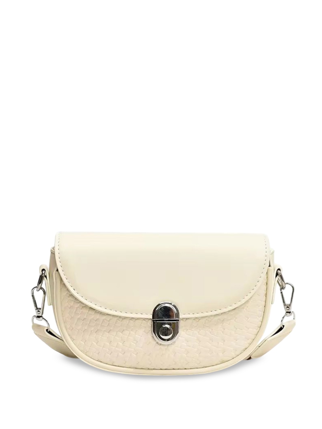

TREASO CLOSET Mesh Bag, White