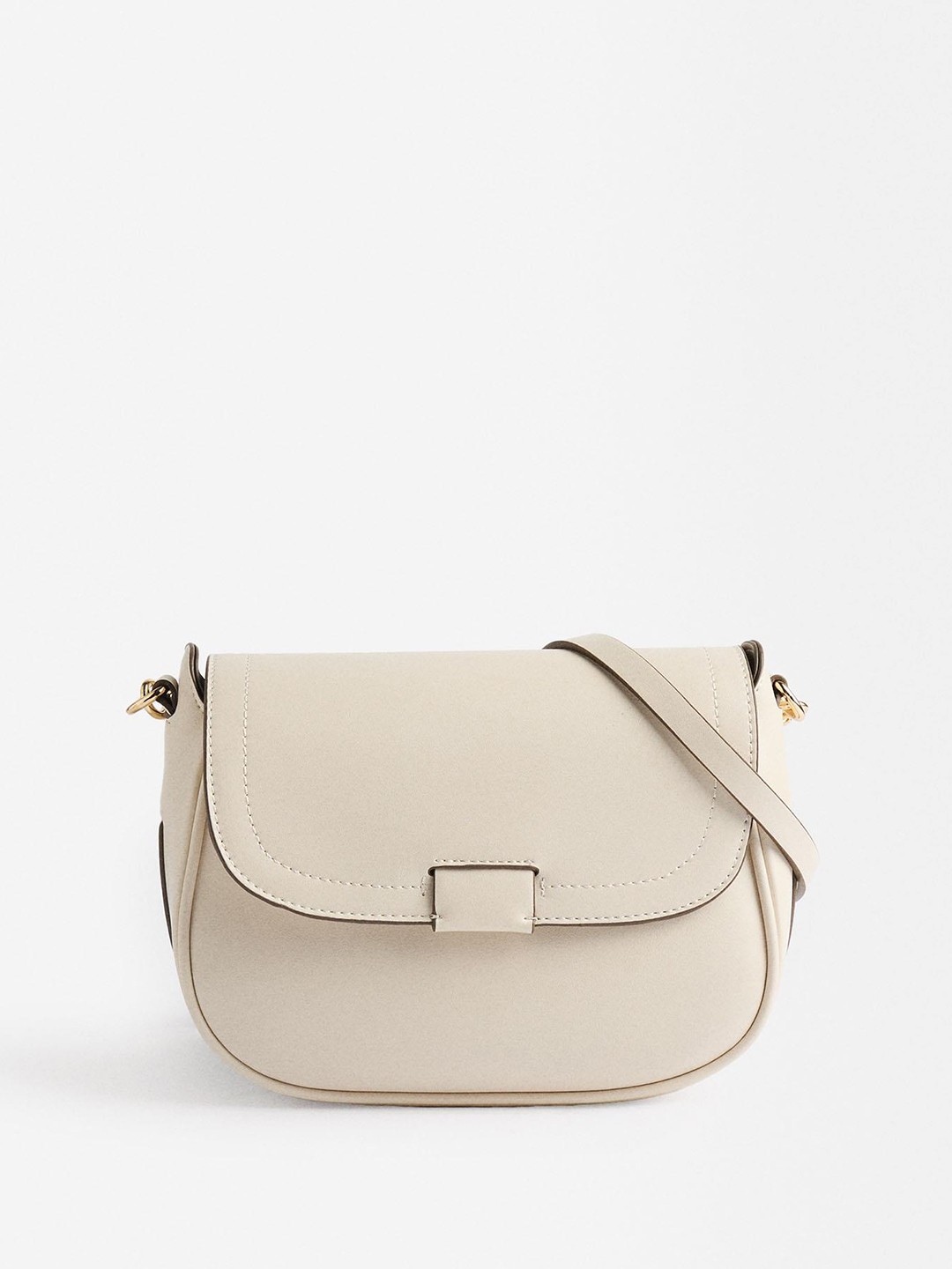 

PARFOIS Crossbody Bag, Off white