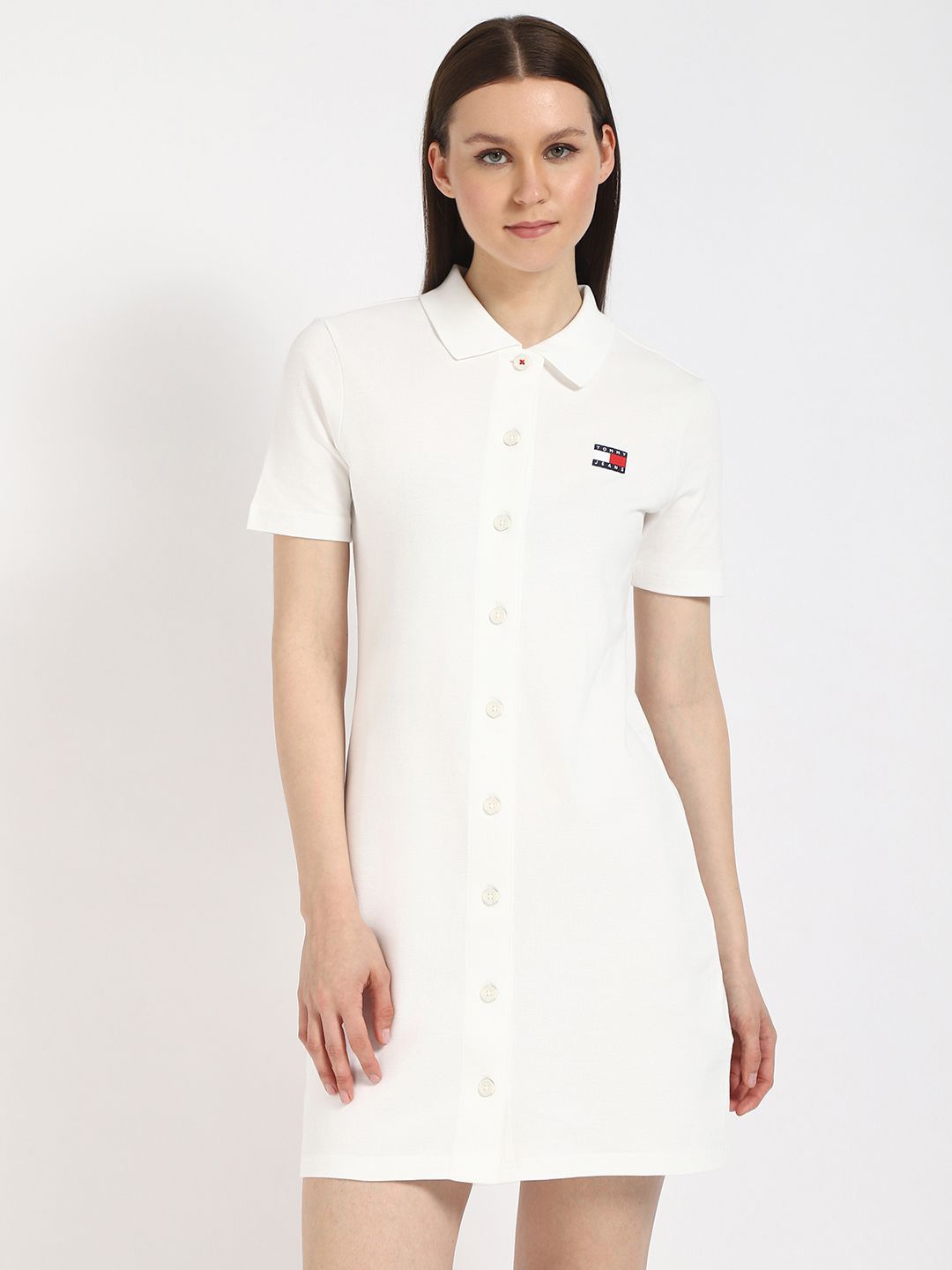 

Tommy Hilfiger Shirt Dress, White