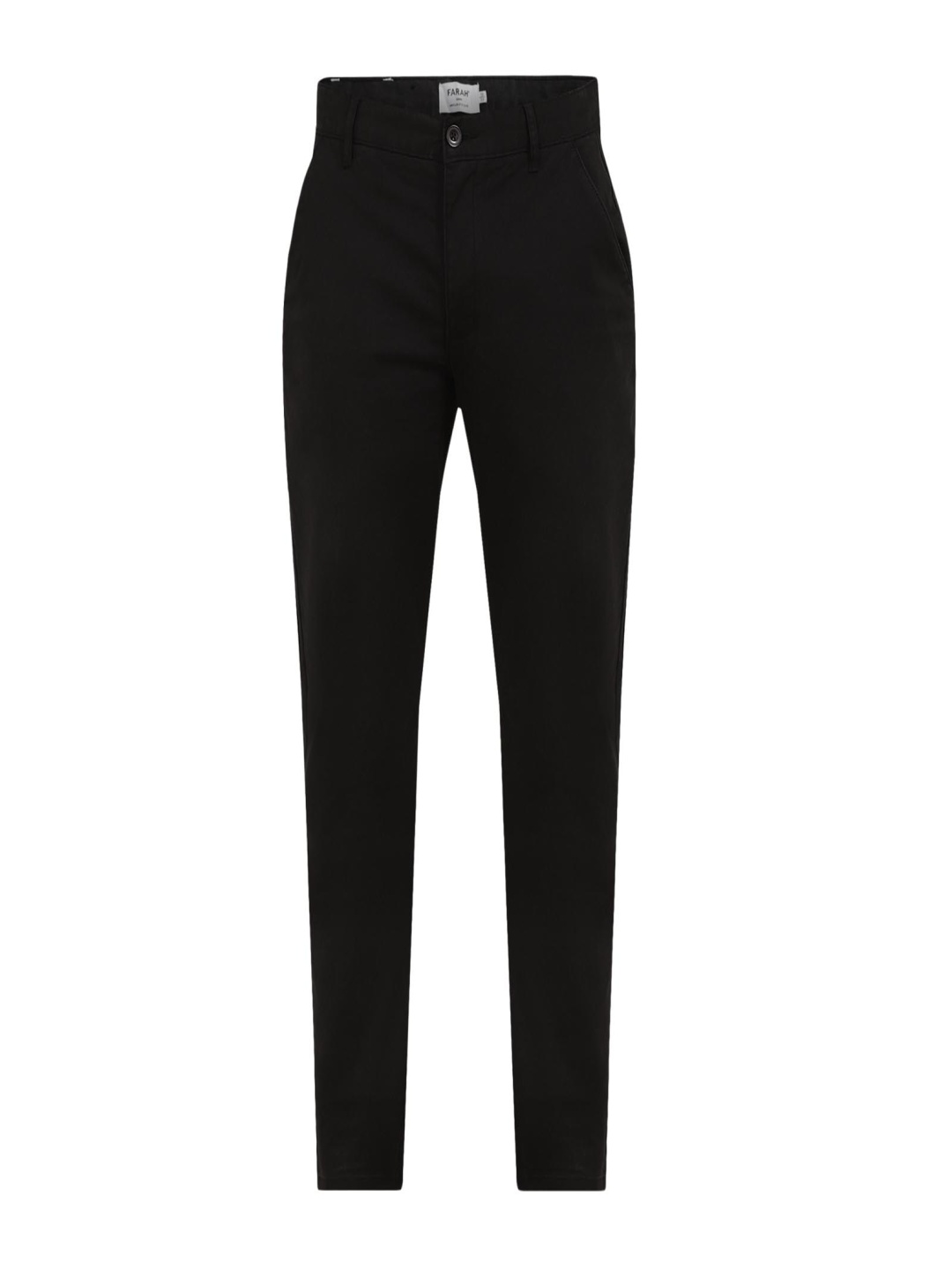 

Farah Men Trousers, Black