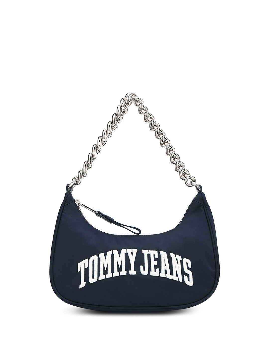 

Tommy Hilfiger Swagger Sling Bag with Tasselled, Blue