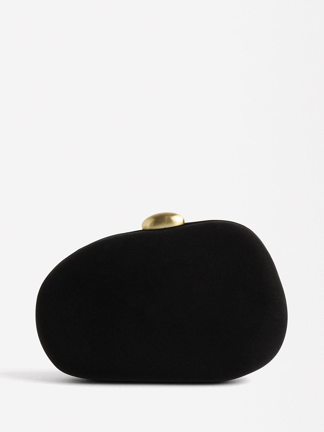 

PARFOIS Box Clutch, Black
