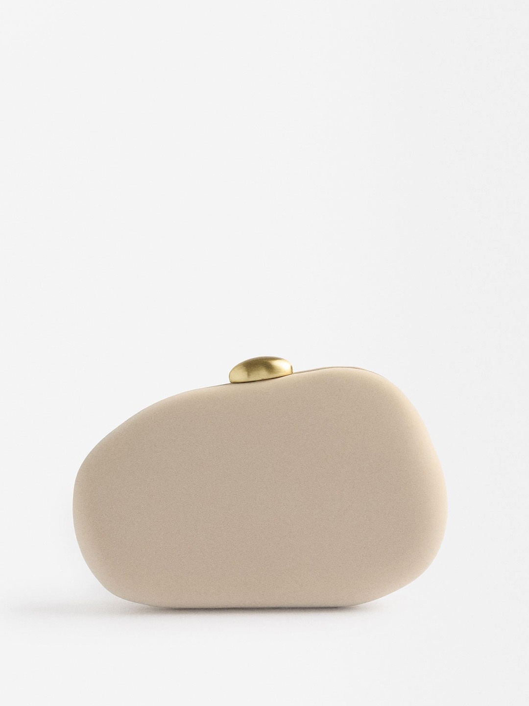 

PARFOIS Box Clutch, Off white