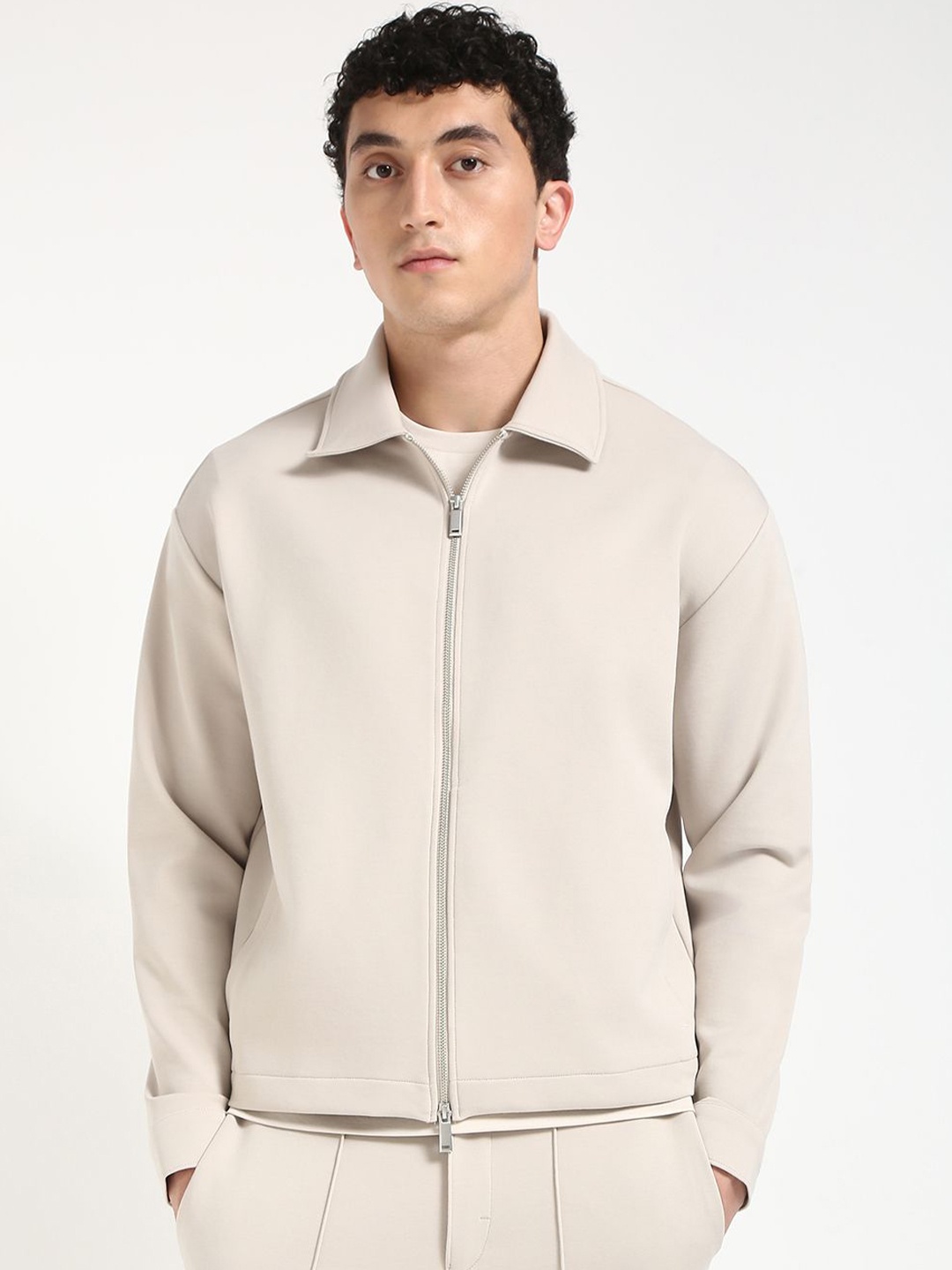 

Calvin Klein Jeans Men Sweatshirt, Beige