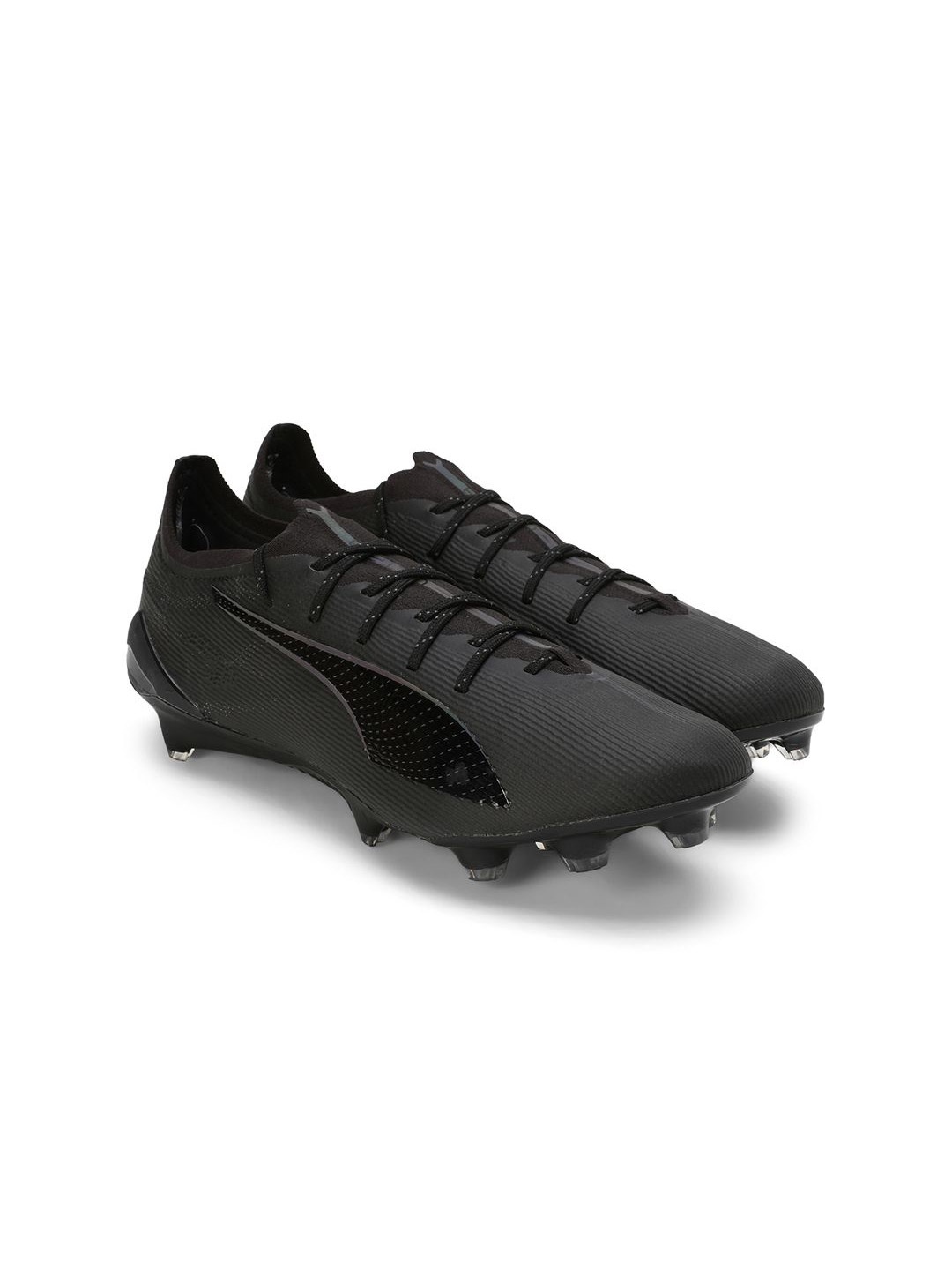 

Puma Ultra 5 Ultimate FG Unisex Football Boots, Black