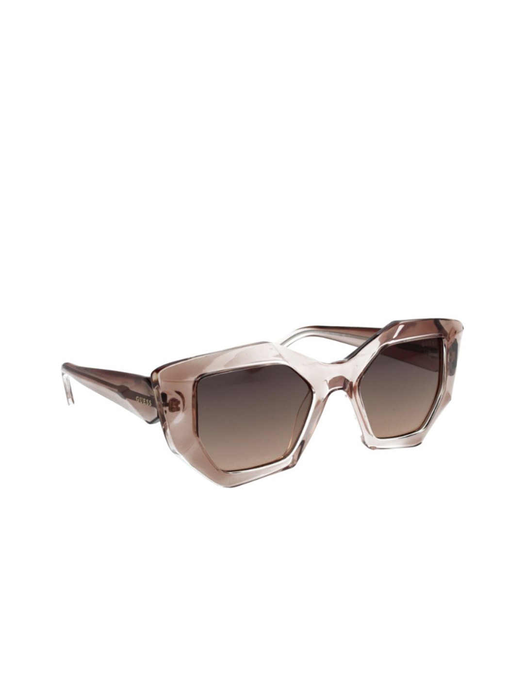 

GUESS Women Other Sunglasses with UV Protected Lens GUS789747F50SG, Brown