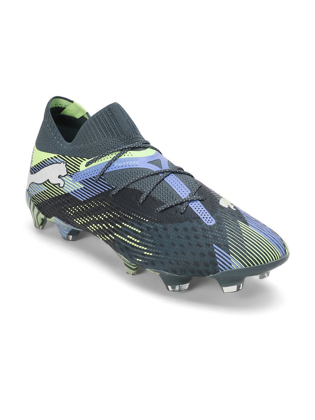 

Puma Future 7 Ultimate Fg/Ag Unisex Football Boots, Grey