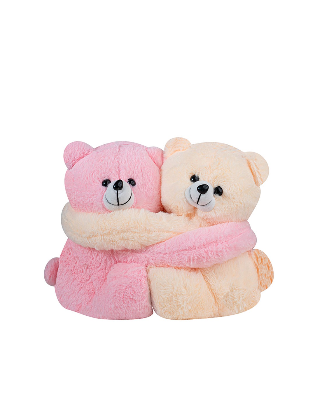 

BESTIES Kids Microfibre Filled Non-Allergic Soft Toy Soft Toys and Dolls, Pink