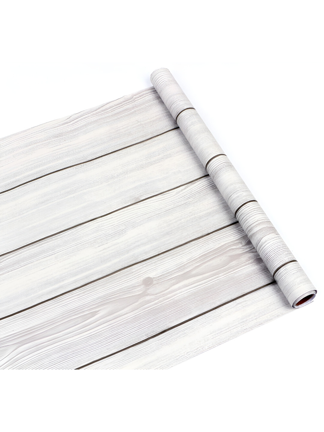 

ANNA CREATIONS White & Grey Abstract Printed Self-Adhesive Wallpaper