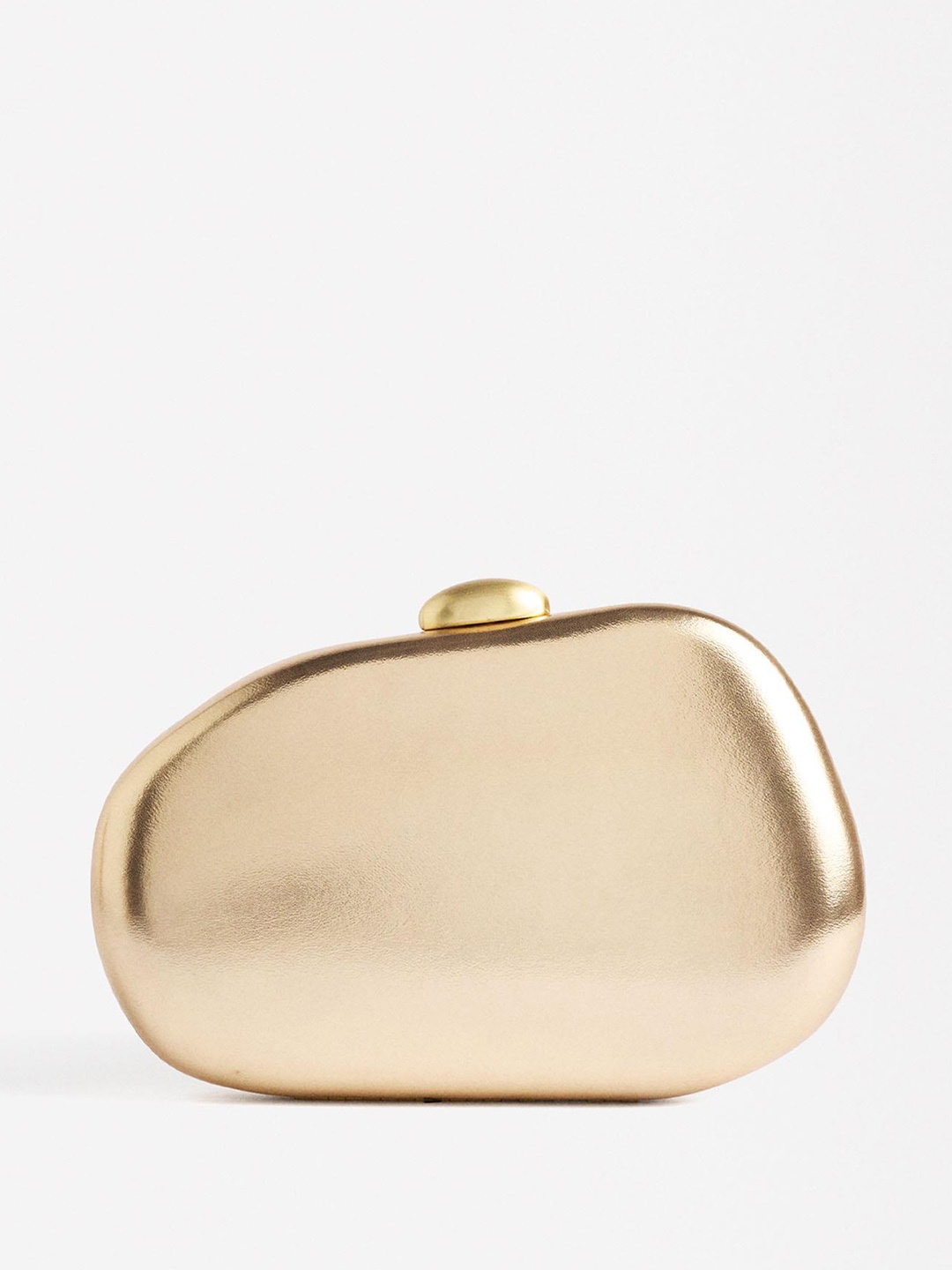 

PARFOIS Box Clutch, Gold