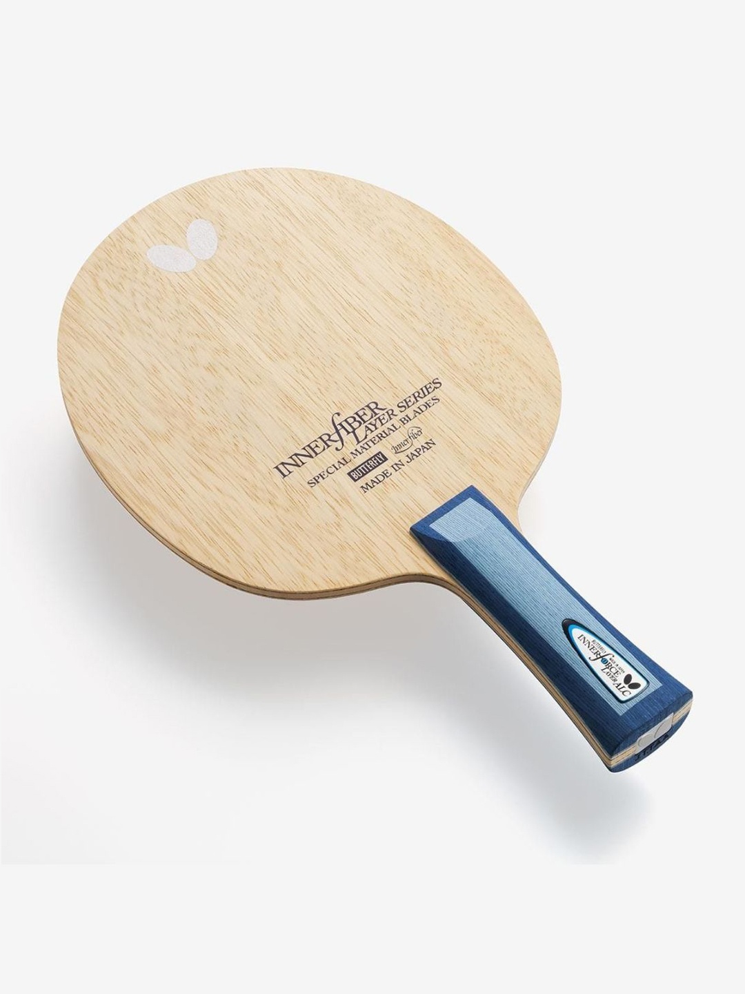 

butterfly INNERFORCE Layer ALC FL Table Tennis Blade, Brown