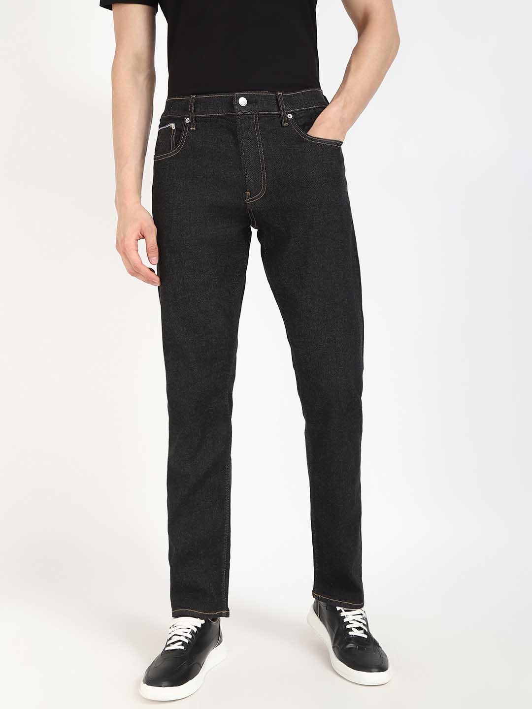 

Calvin Klein Jeans Men Straight Fit Jeans, Blue