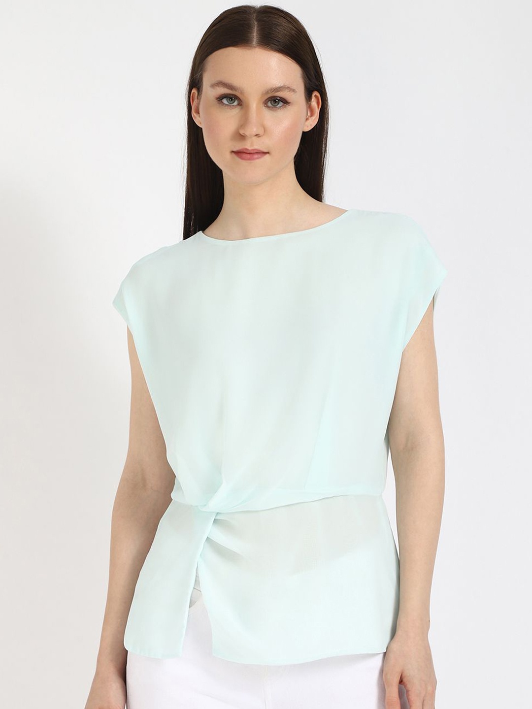 

Calvin Klein Jeans Extended Sleeves Top, Green