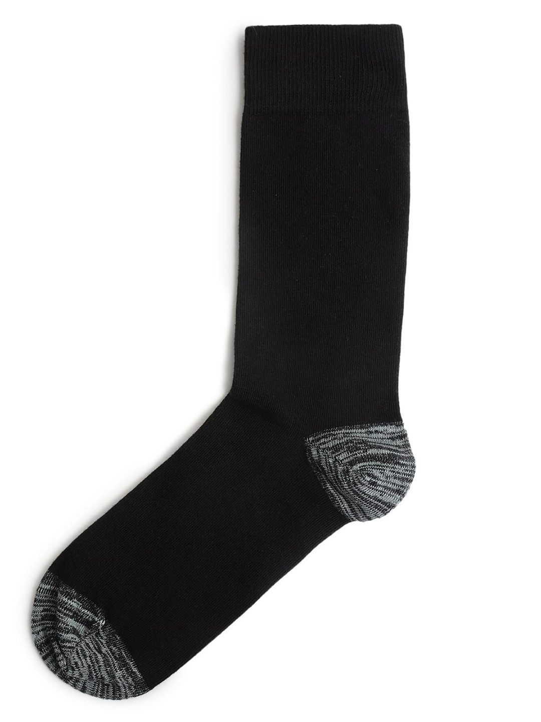 

Marks & Spencer Men Ankle Length Socks, Black