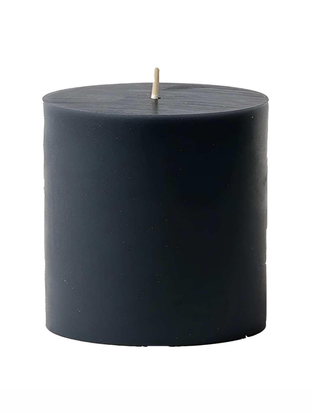 

atorakushon Black 1 Pieces Tall Pillar Candle