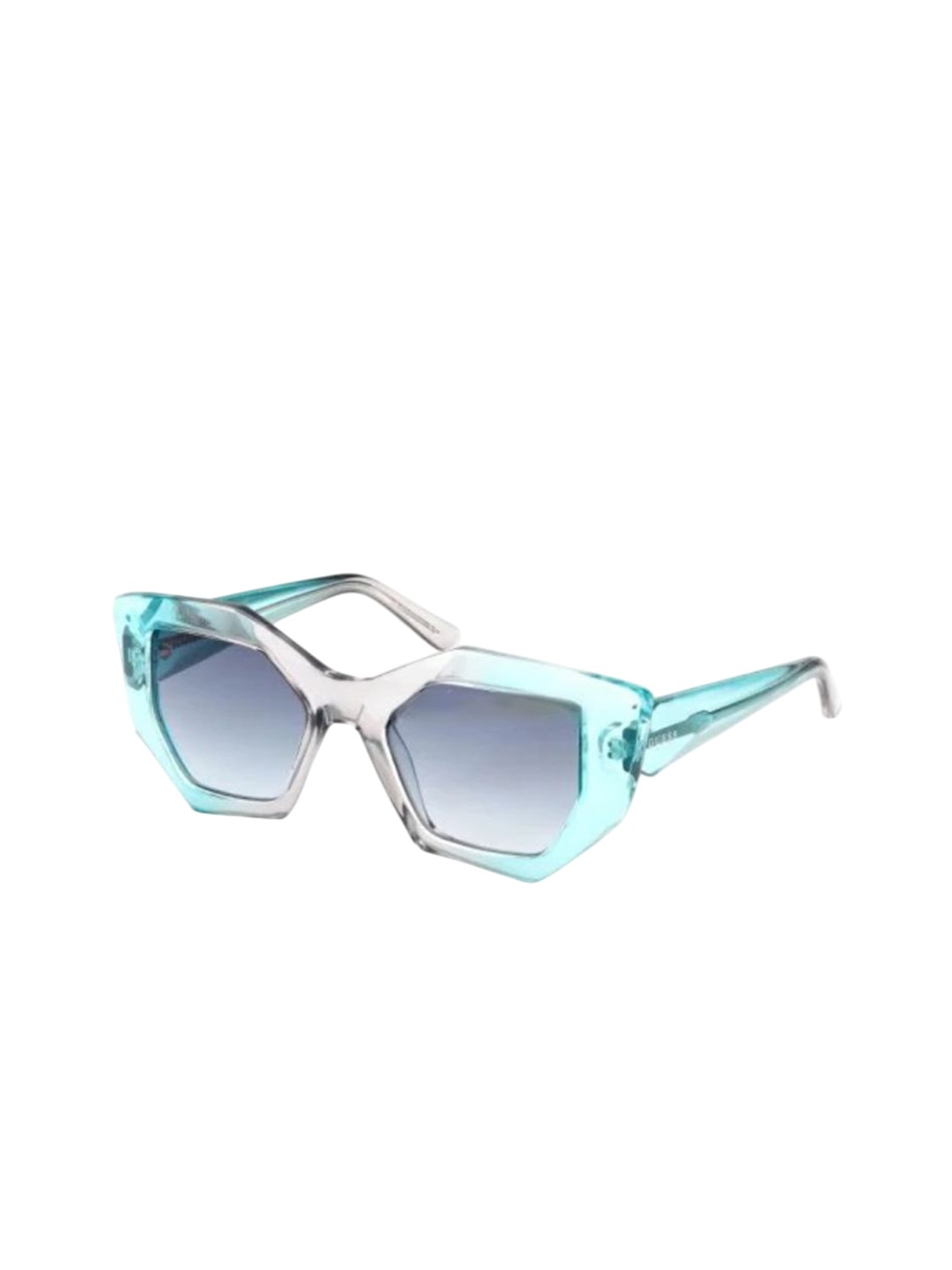 

GUESS Women Other Sunglasses with UV Protected Lens GUS789789W50SG, Blue