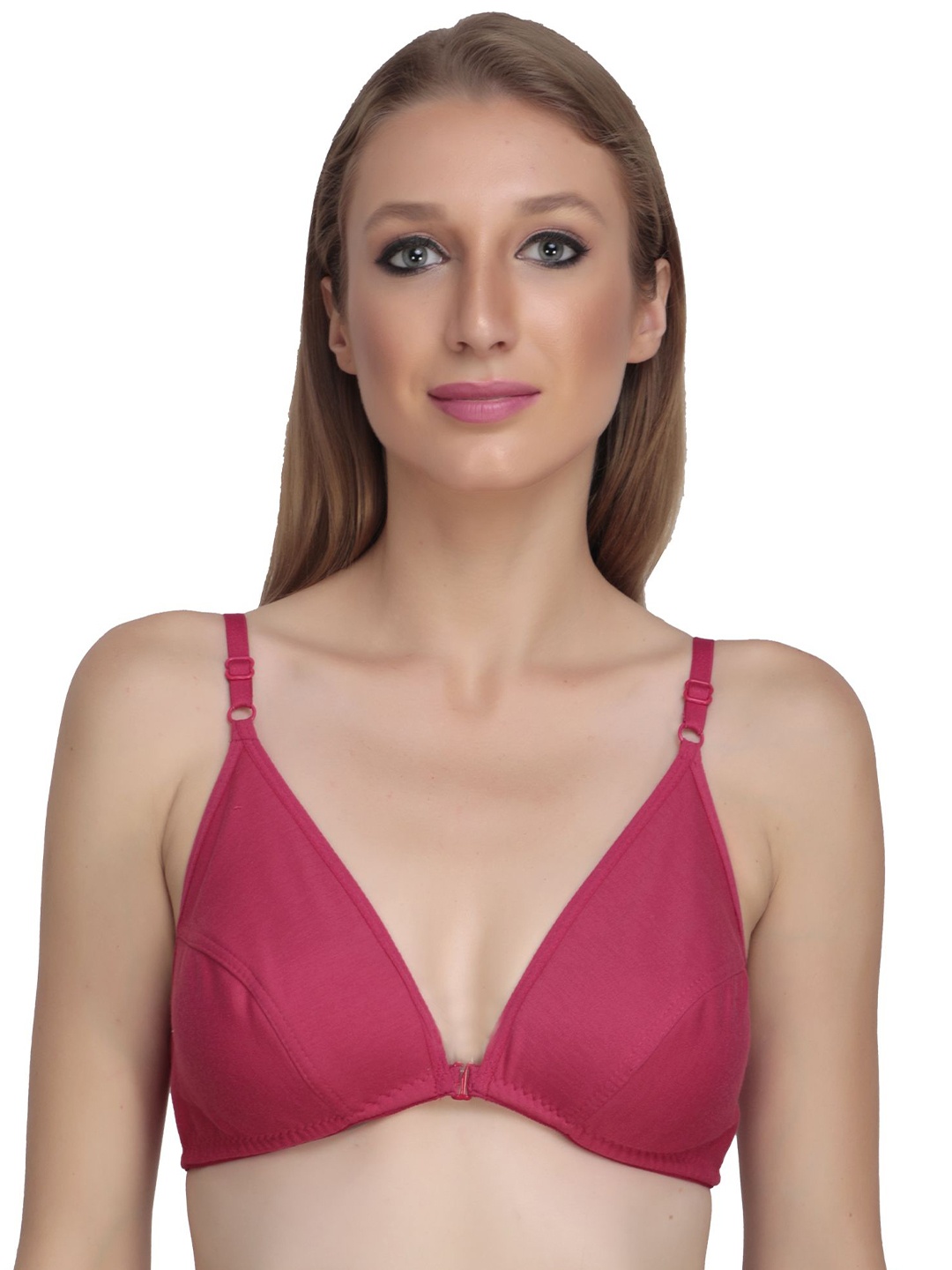 

Liigne Pack Of 2 Full Coverage T-shirt Bra, Brown