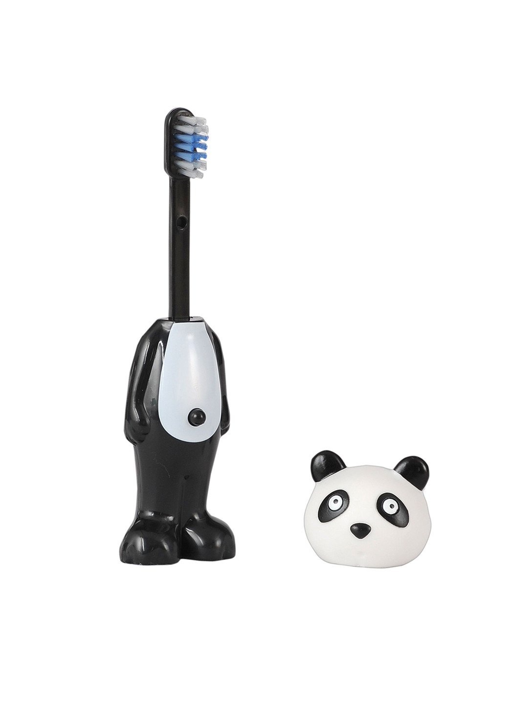 

Adore Pop Up Toothbrush, Black