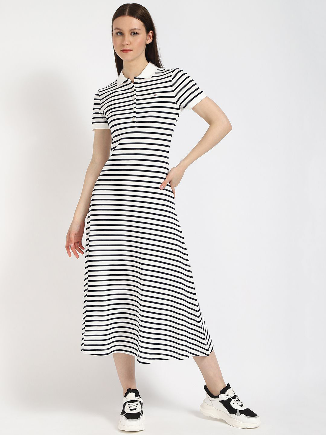 

Tommy Hilfiger T-shirt Dress, White